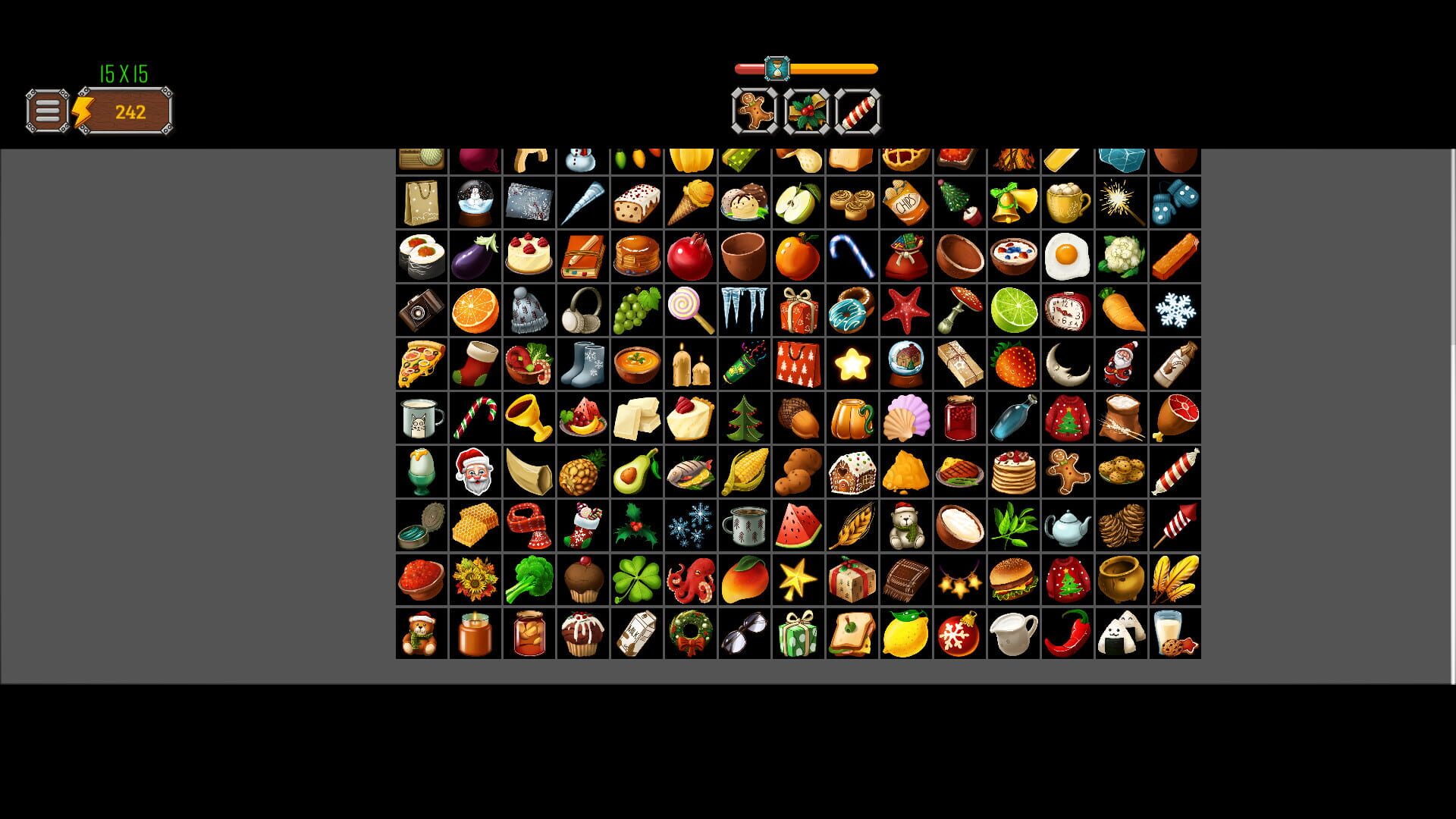 Find Objects - Screenshot