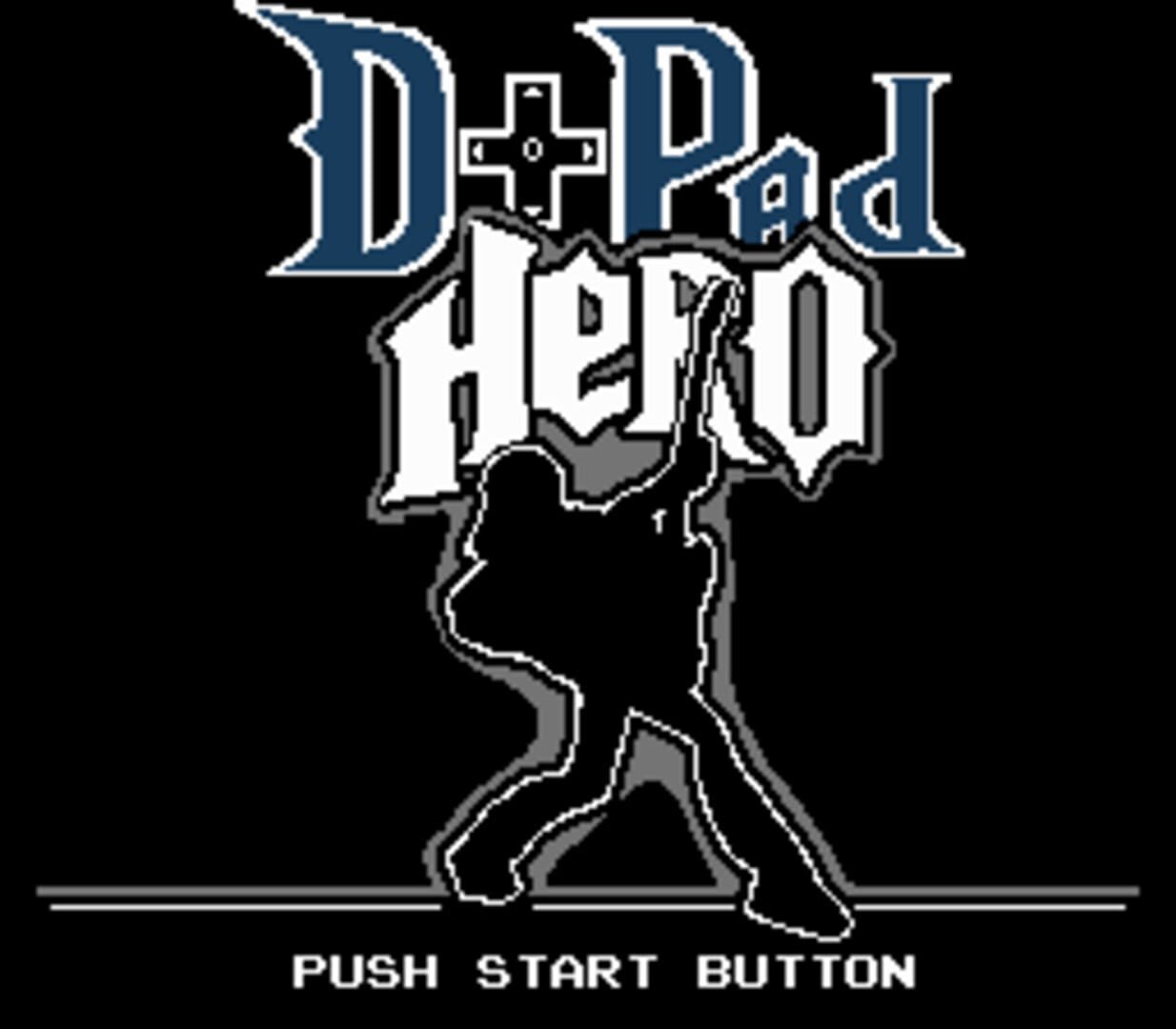 Captura de pantalla - D-Pad Hero