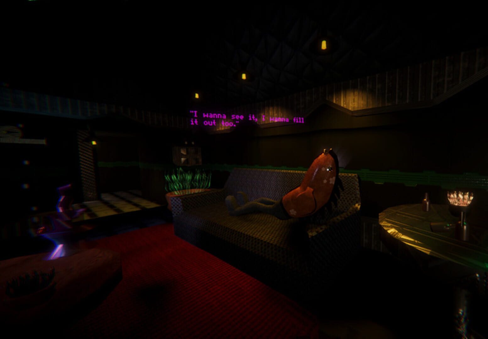 On the Earth Shift - Screenshot