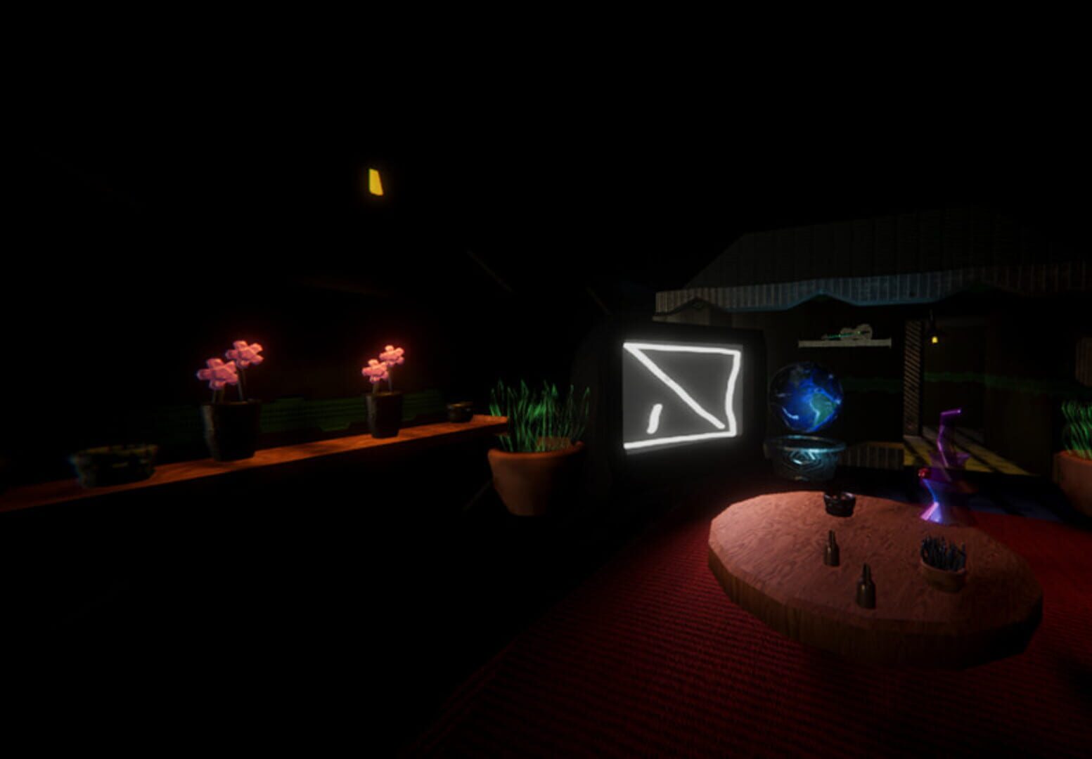 On the Earth Shift - Screenshot