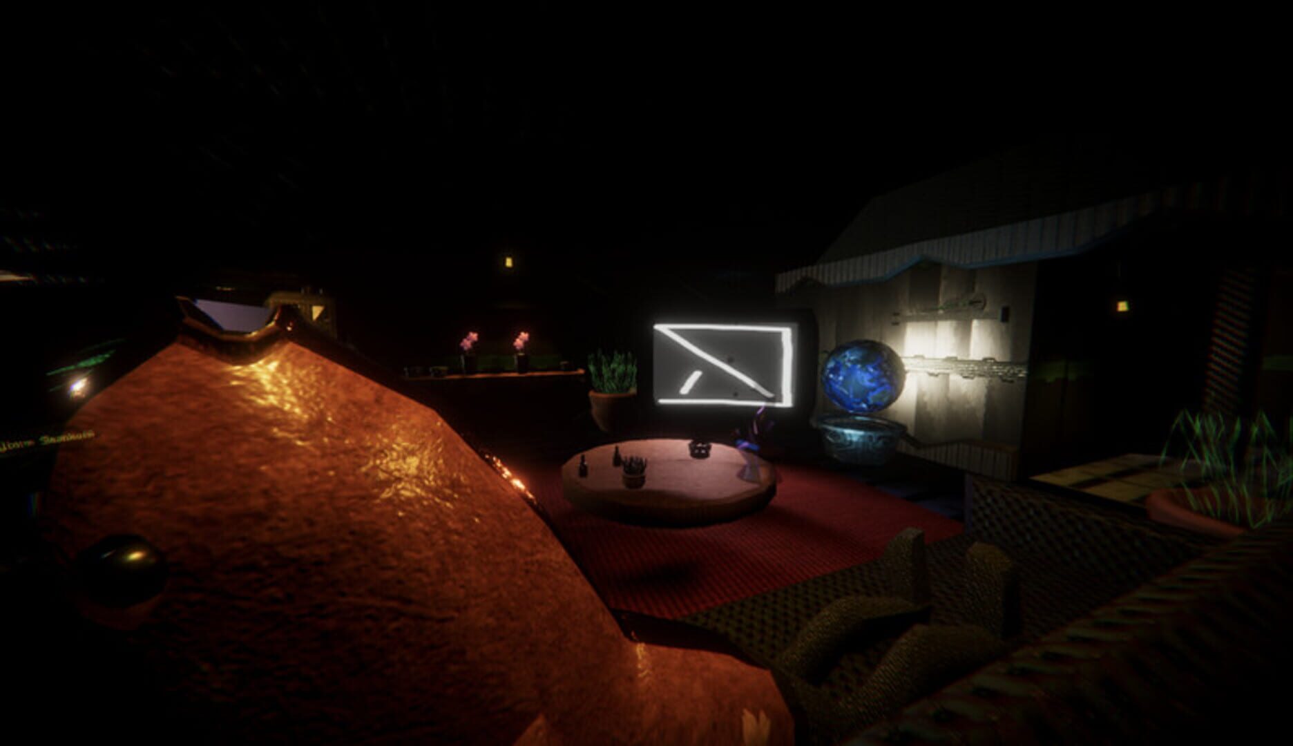 On the Earth Shift - Screenshot