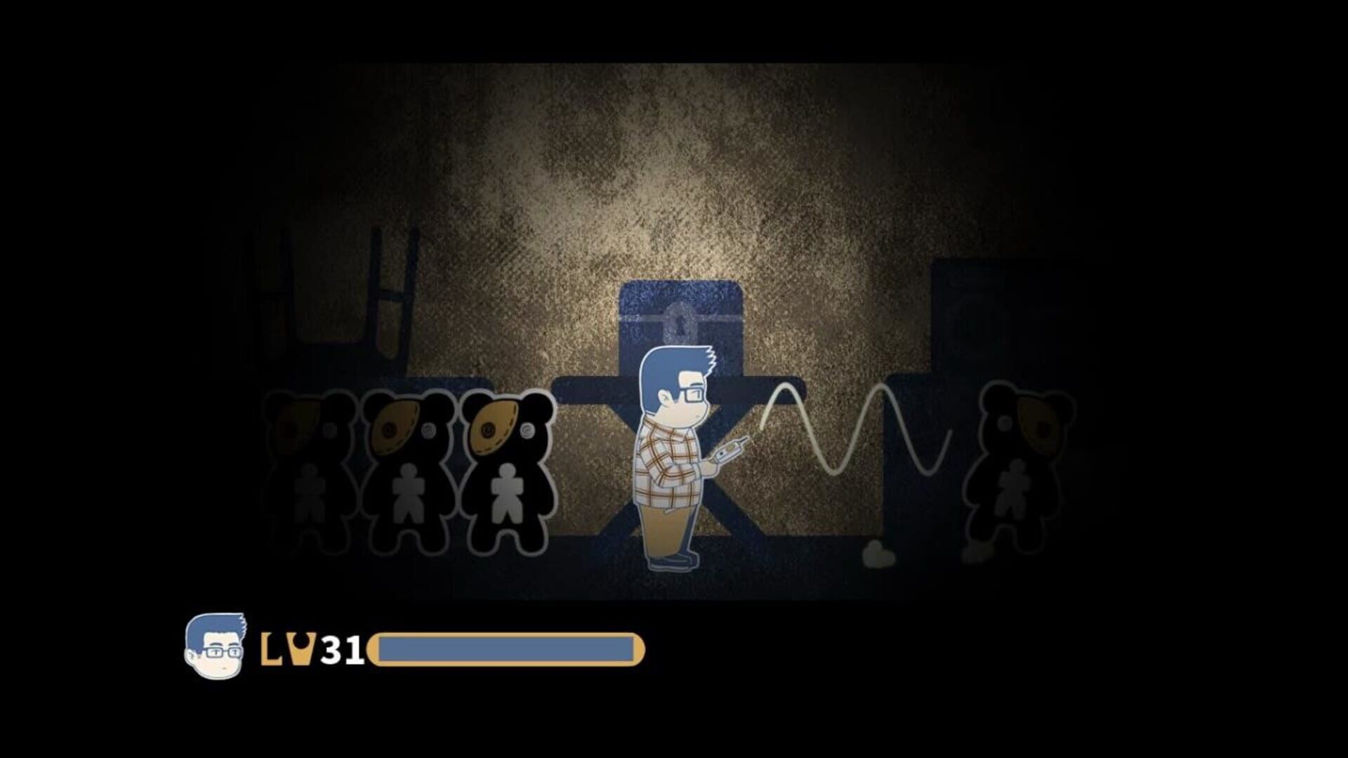 Chubmen's Strange Case File: Chapter of Corridor - Screenshot