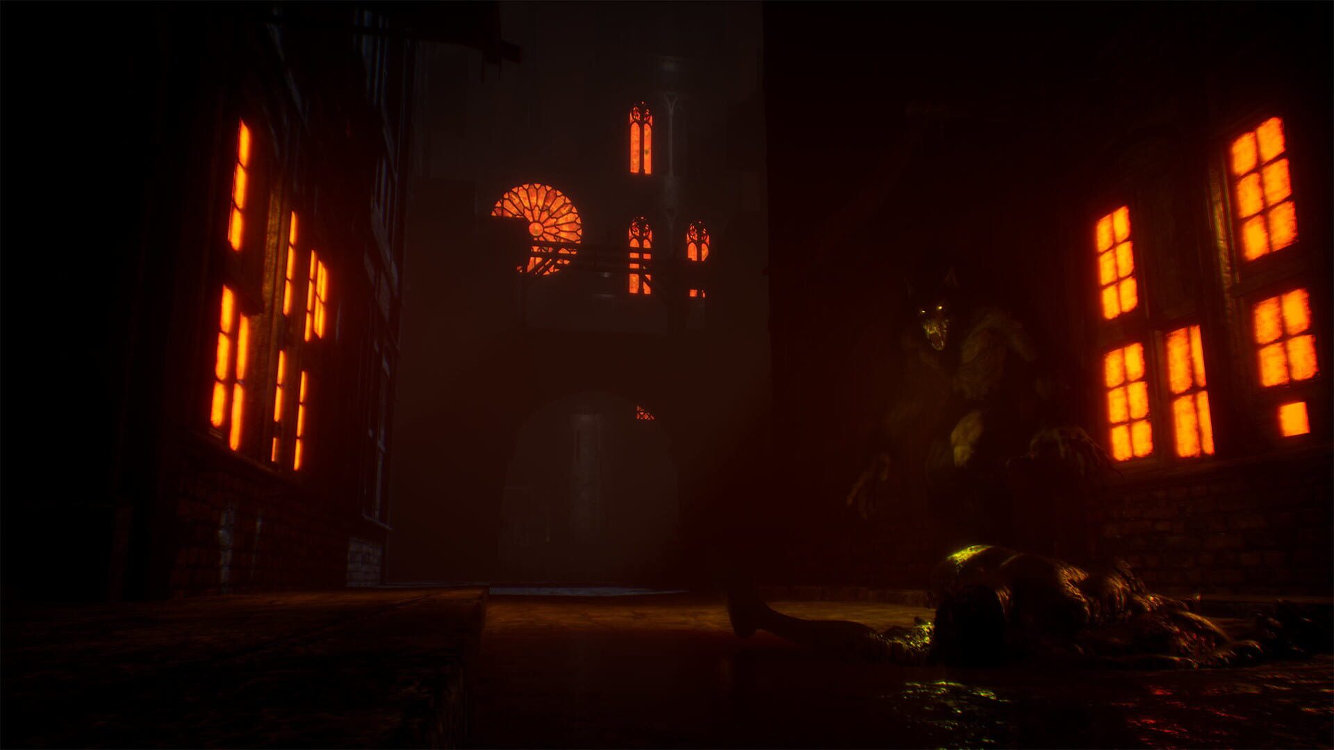 Bloodscent - Screenshot