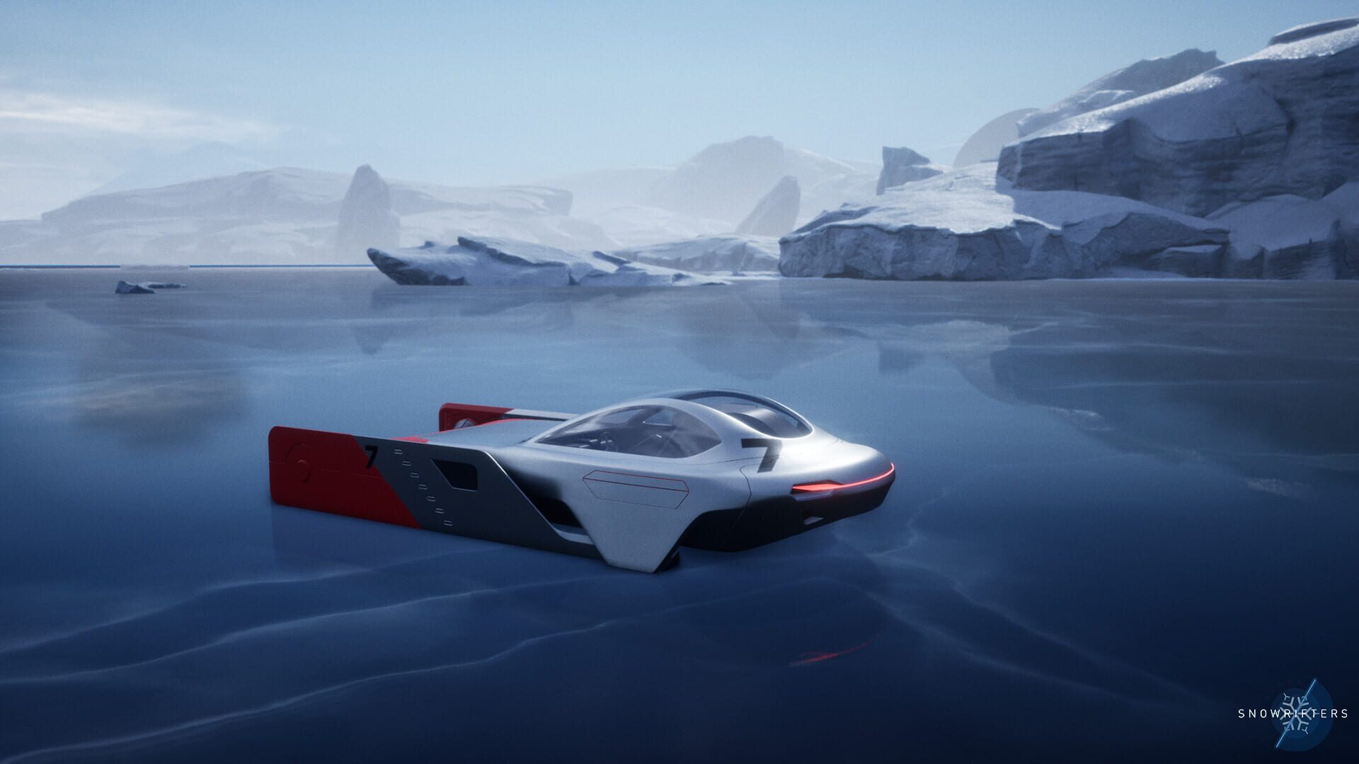 Snowrifters - Screenshot
