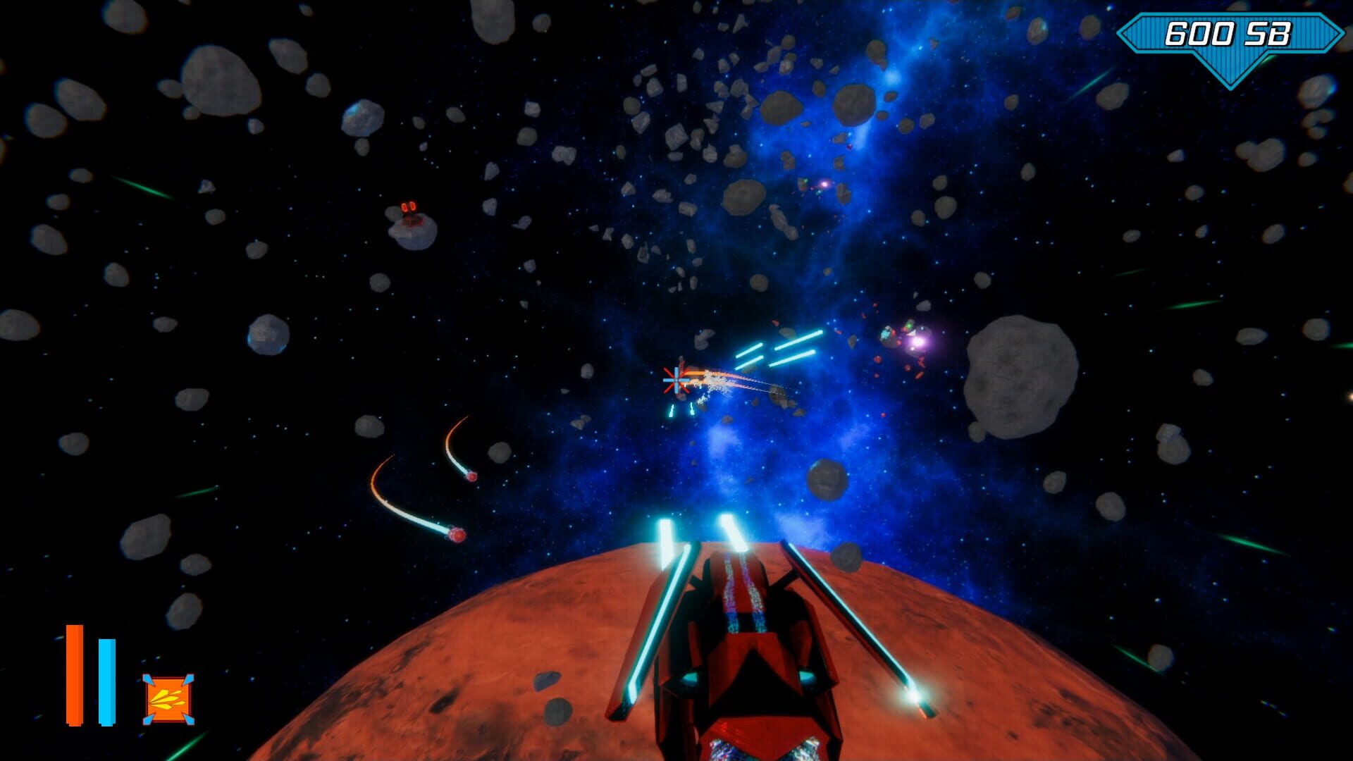 OnSlaught - Screenshot