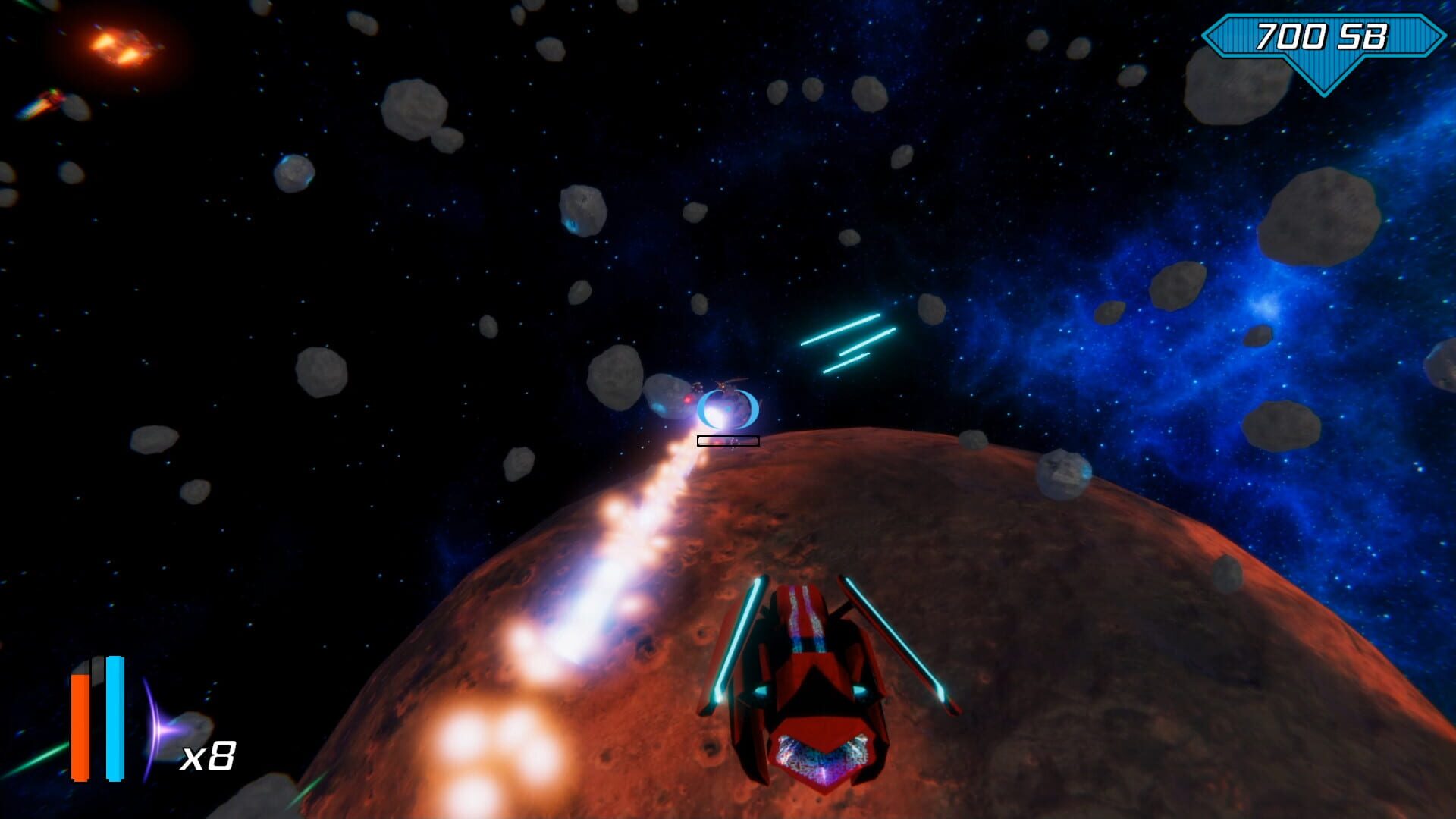 OnSlaught - Screenshot