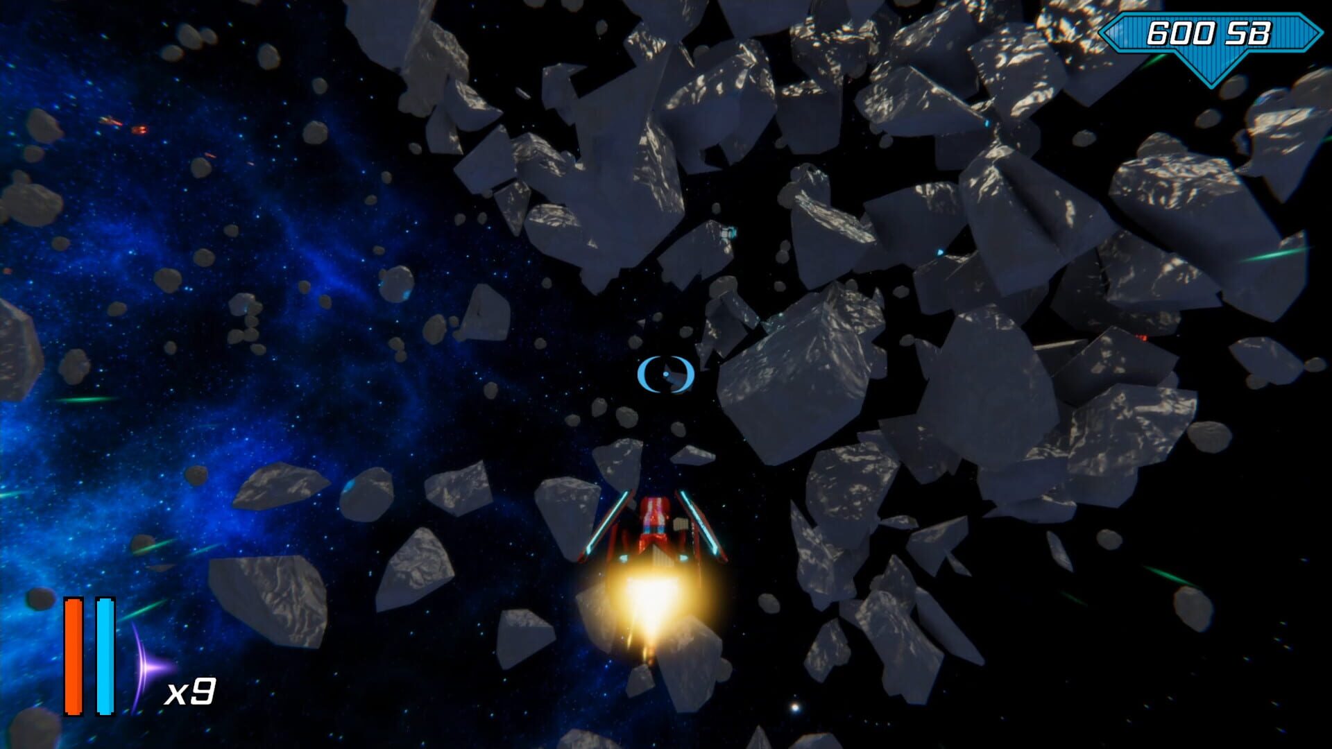 OnSlaught - Screenshot