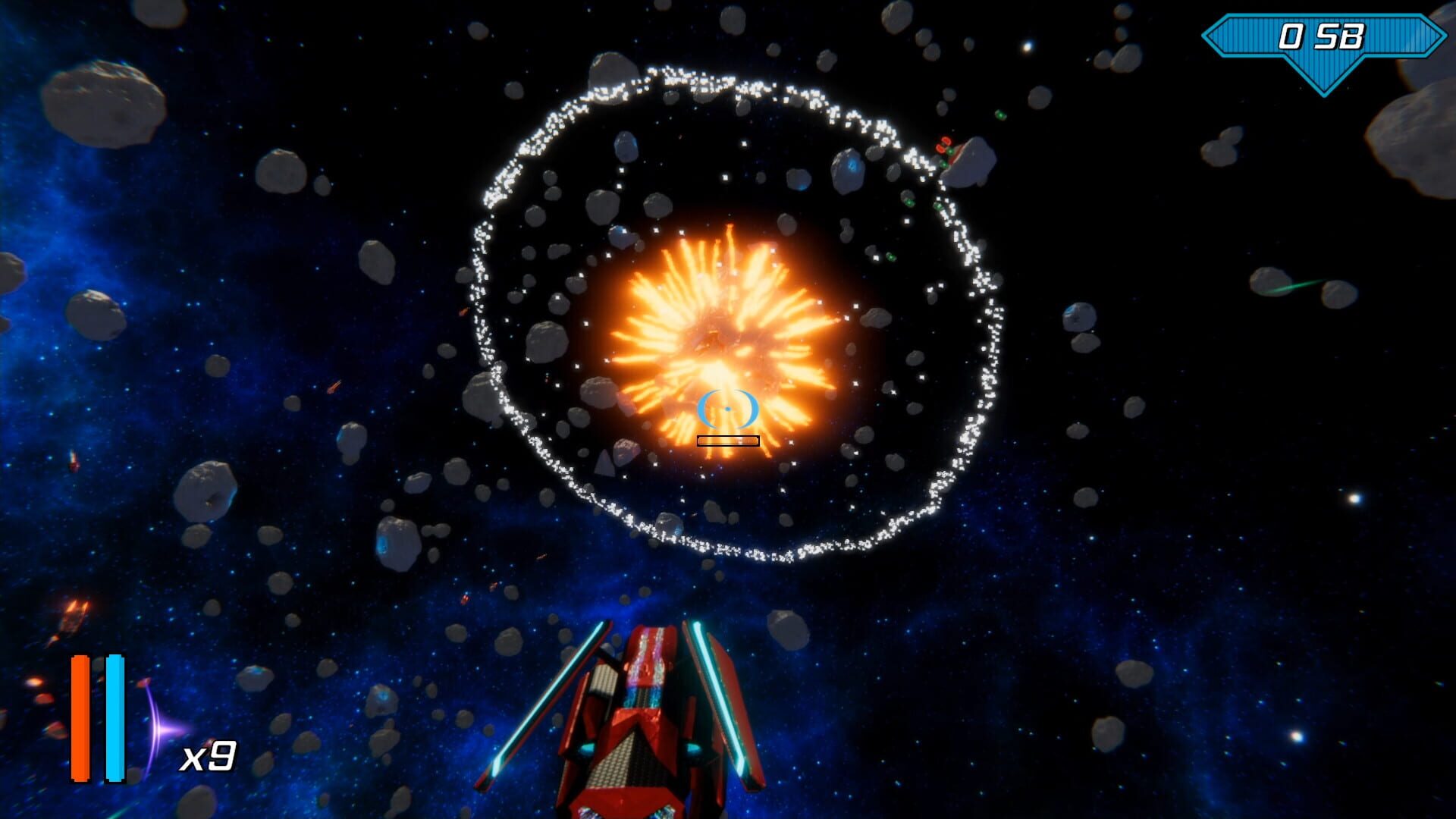 OnSlaught - Screenshot