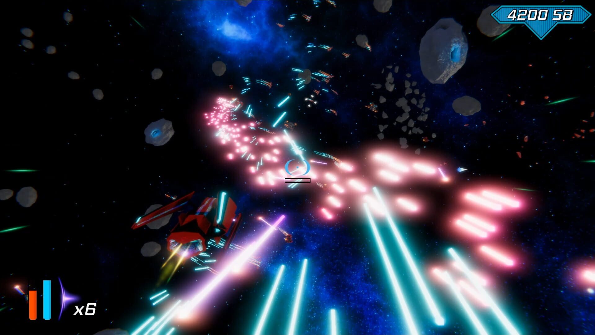 OnSlaught - Screenshot