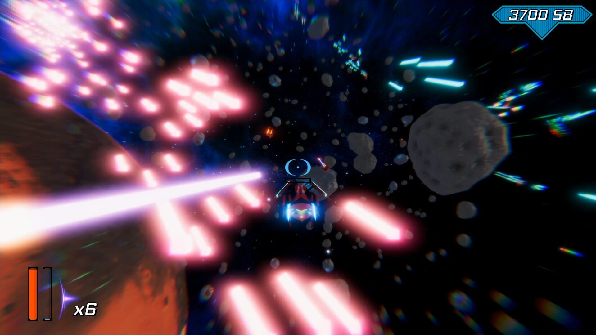 OnSlaught - Screenshot