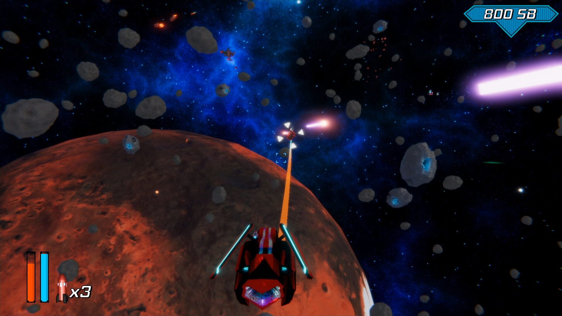 OnSlaught - Screenshot
