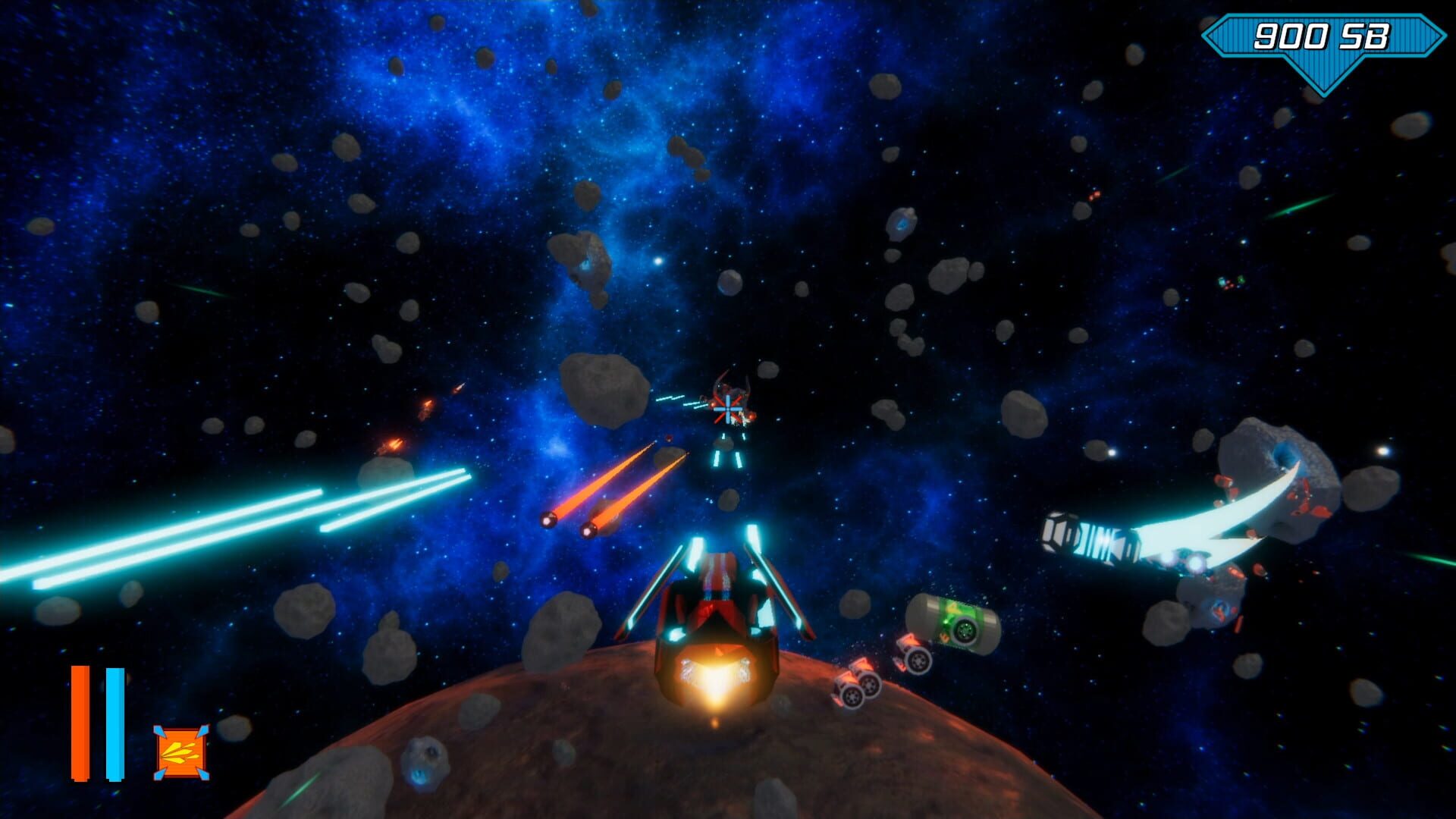 OnSlaught - Screenshot