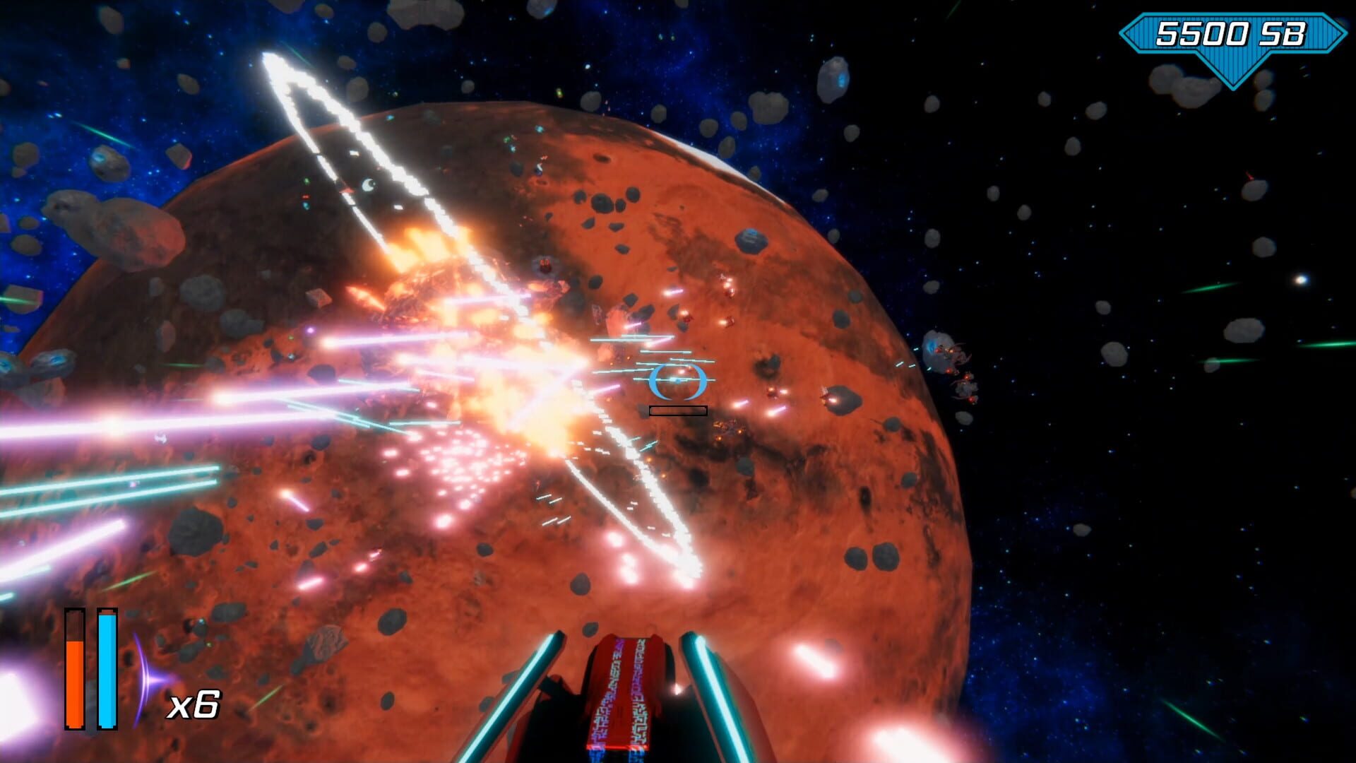 OnSlaught - Screenshot