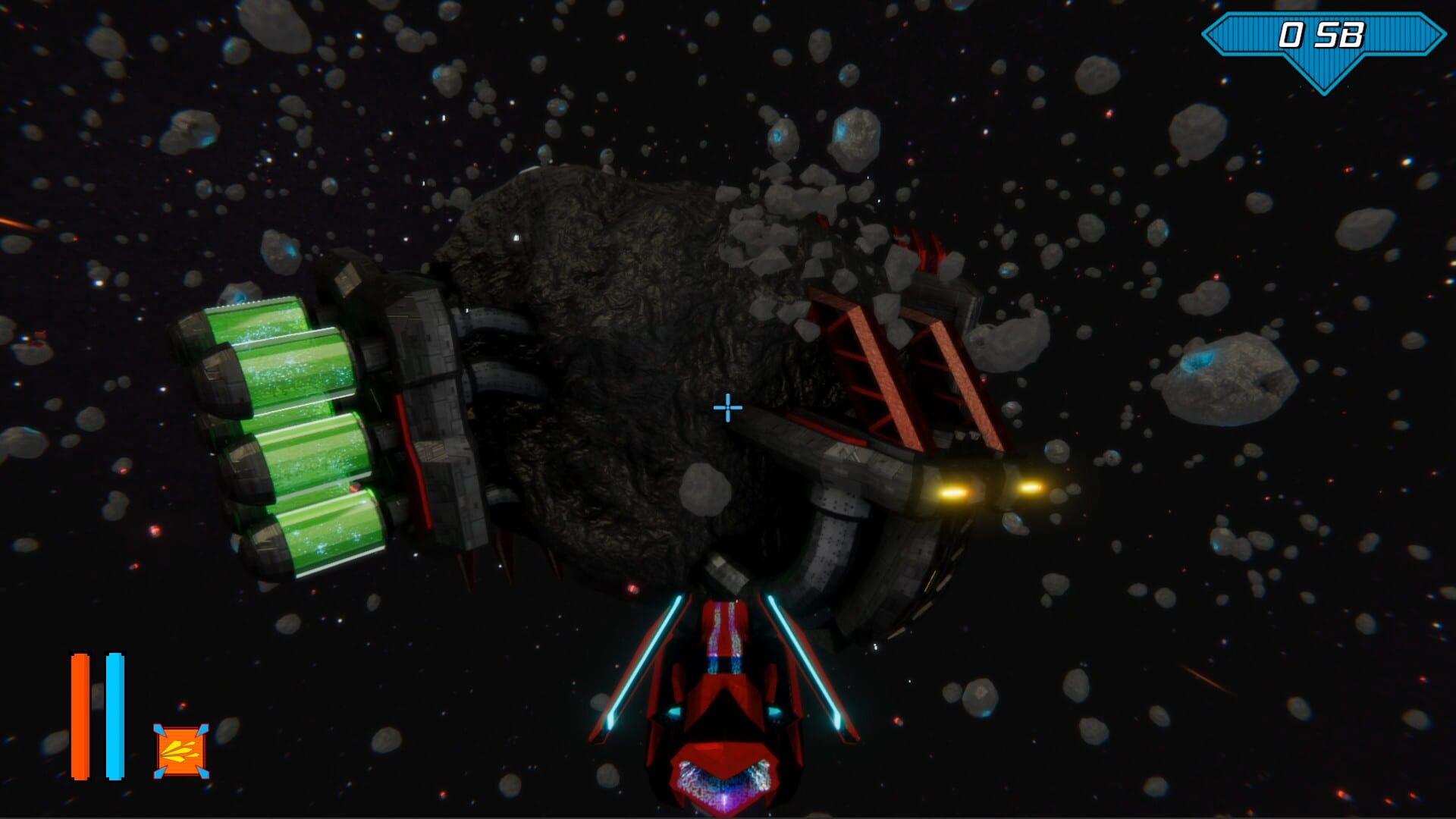 OnSlaught - Screenshot