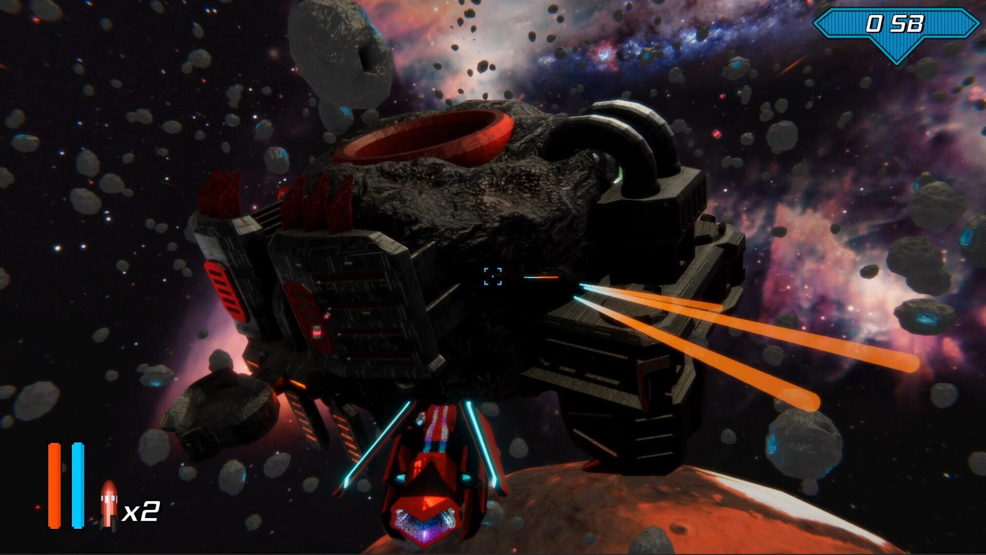 OnSlaught - Screenshot