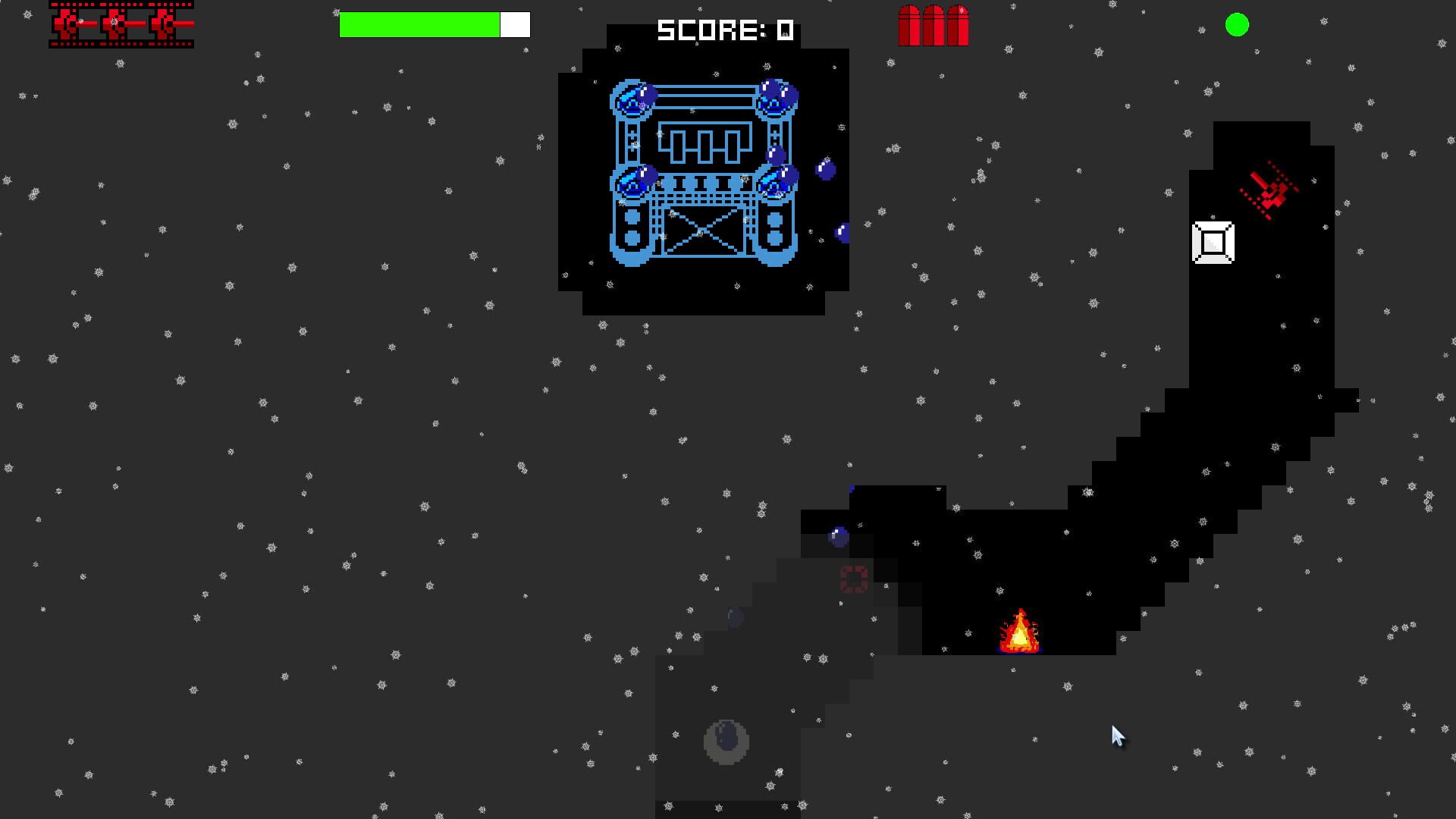 Tiger Tank 59 I: Winter Assault MP039 - Screenshot
