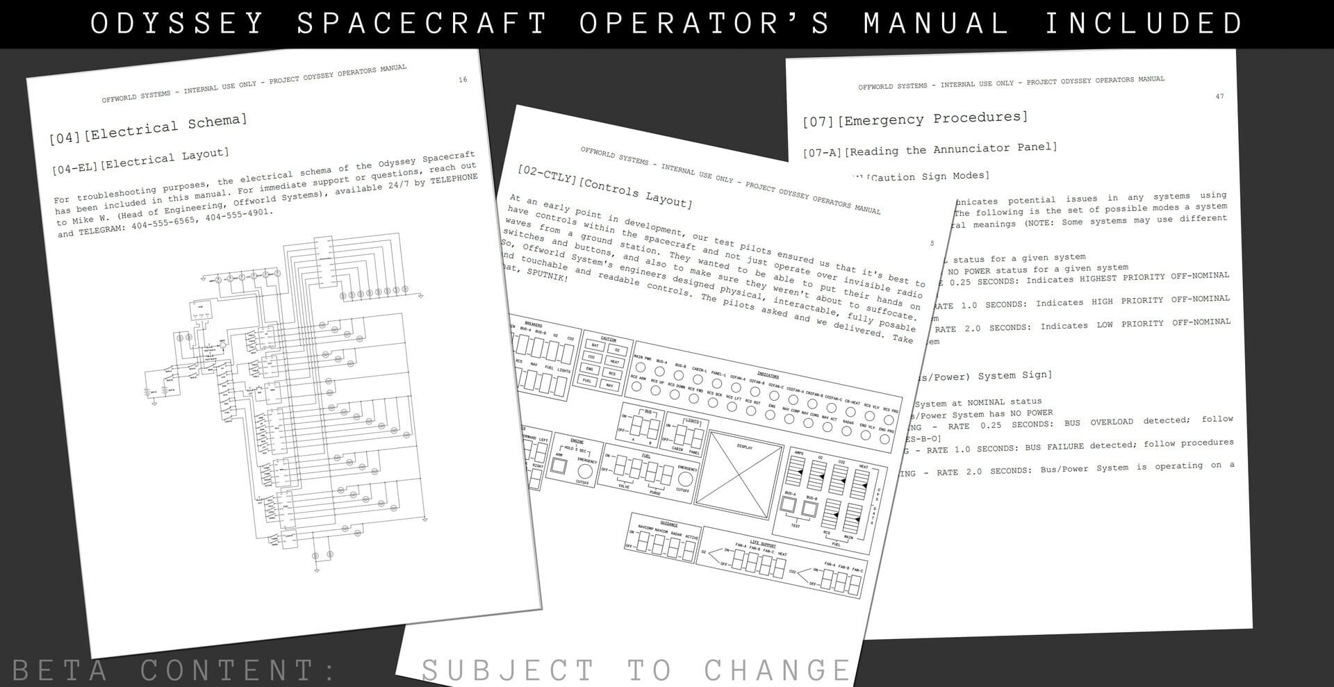 Nominal - Screenshot
