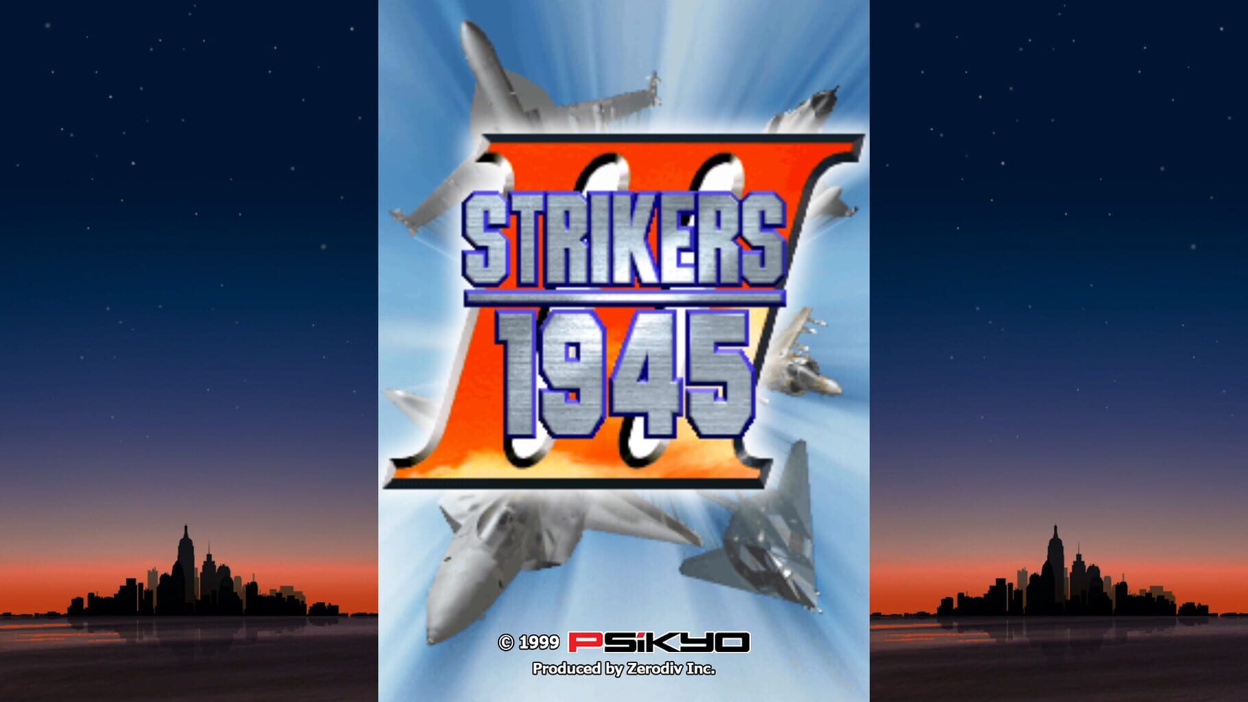 Strikers 1945 III screenshot