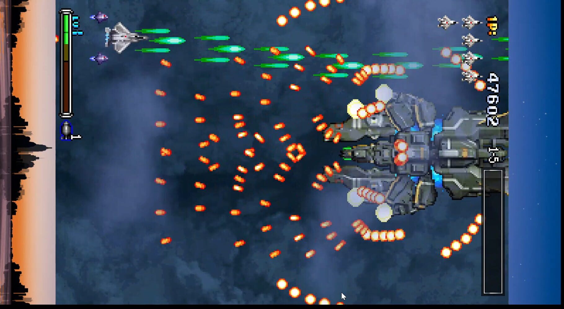 Strikers 1945 III screenshot