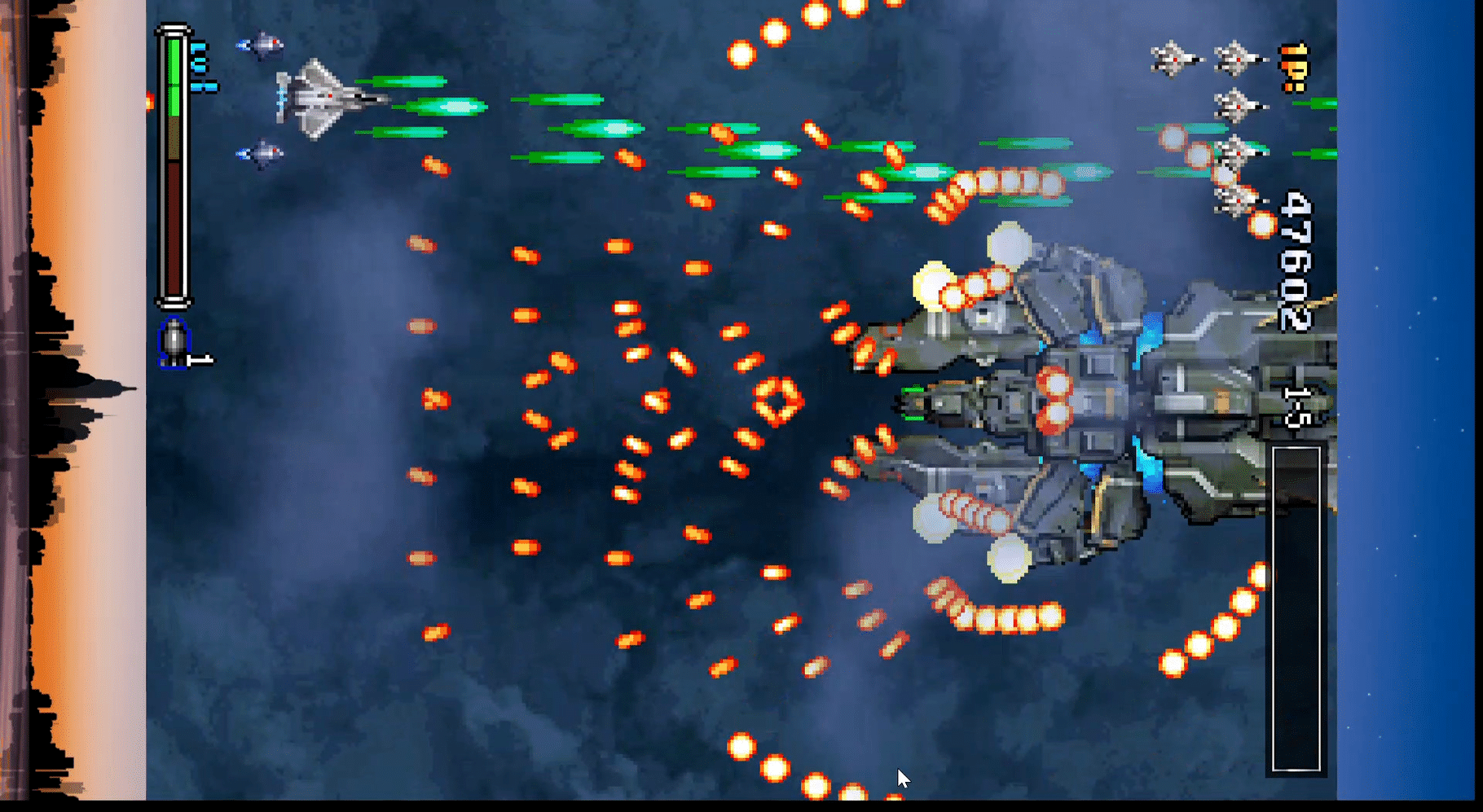 Strikers 1945 III screenshot