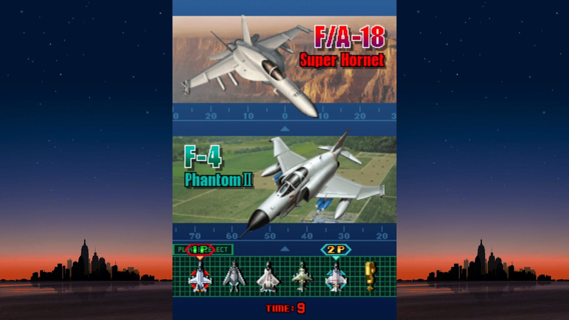 Strikers 1945 III screenshot