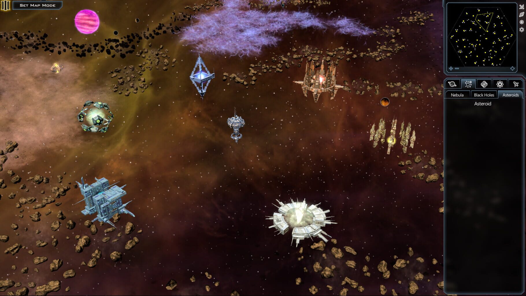 Galactic Civilizations III: Map Pack DLC