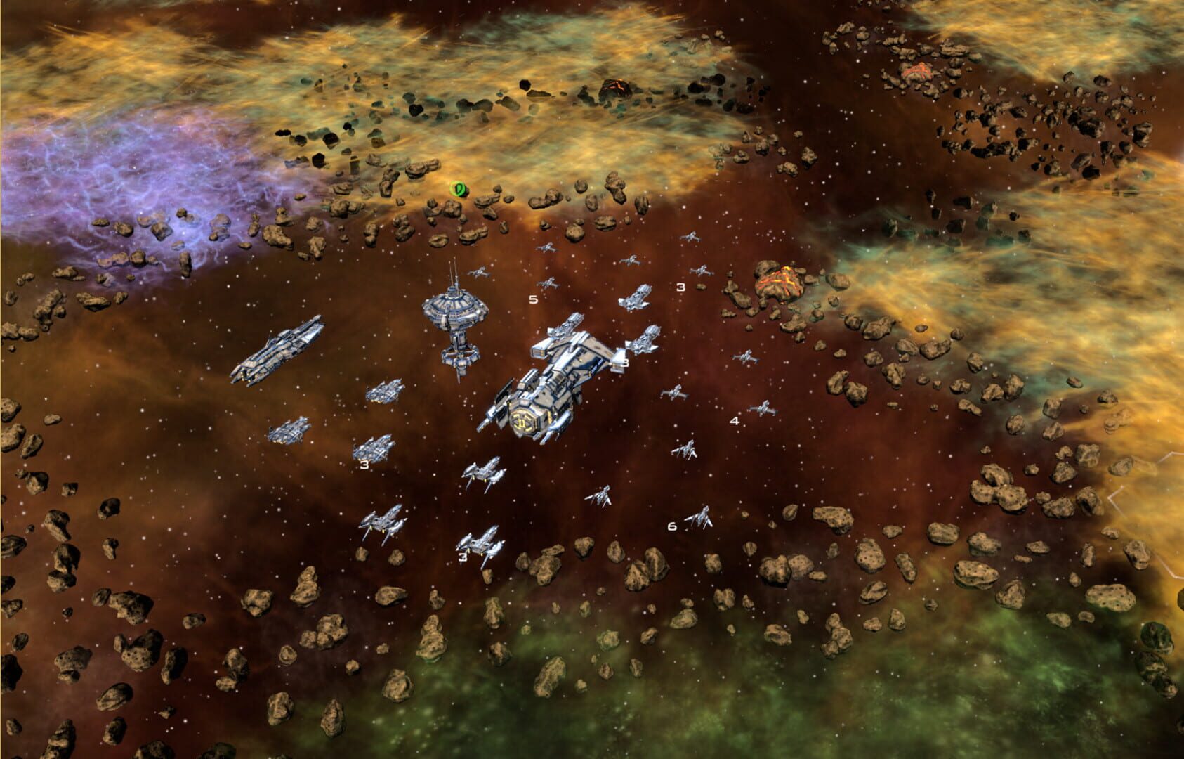 Galactic Civilizations III: Map Pack DLC