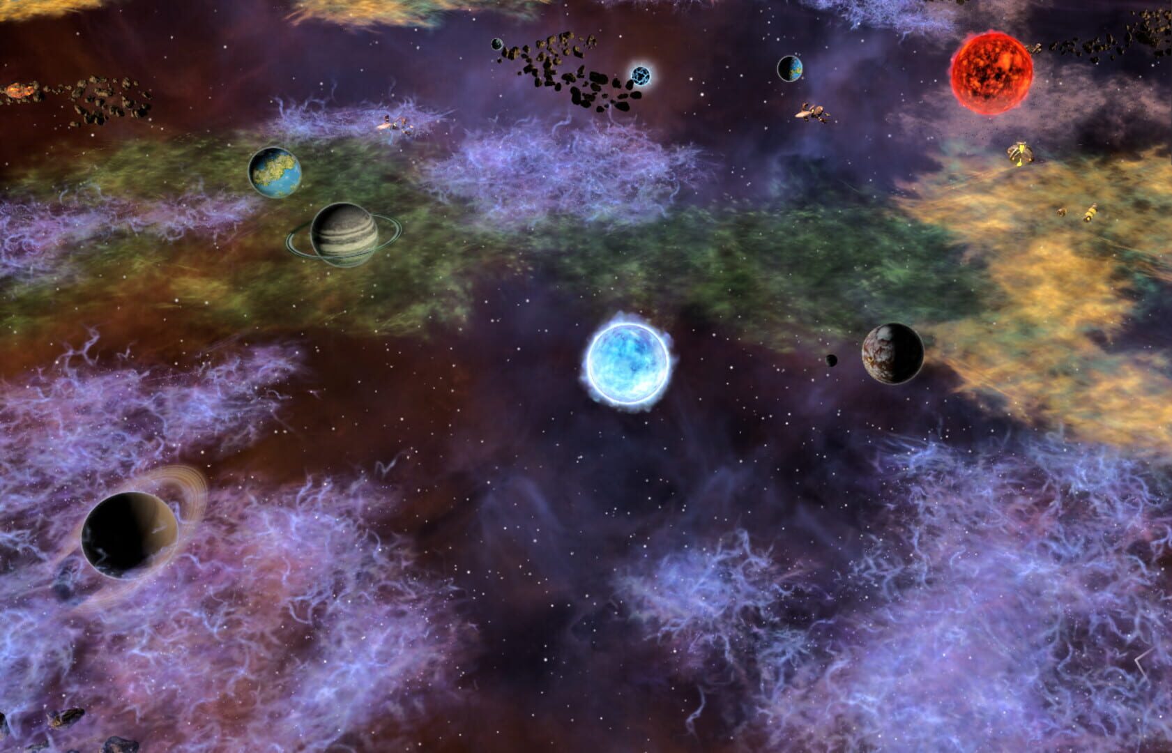 Galactic Civilizations III: Map Pack DLC