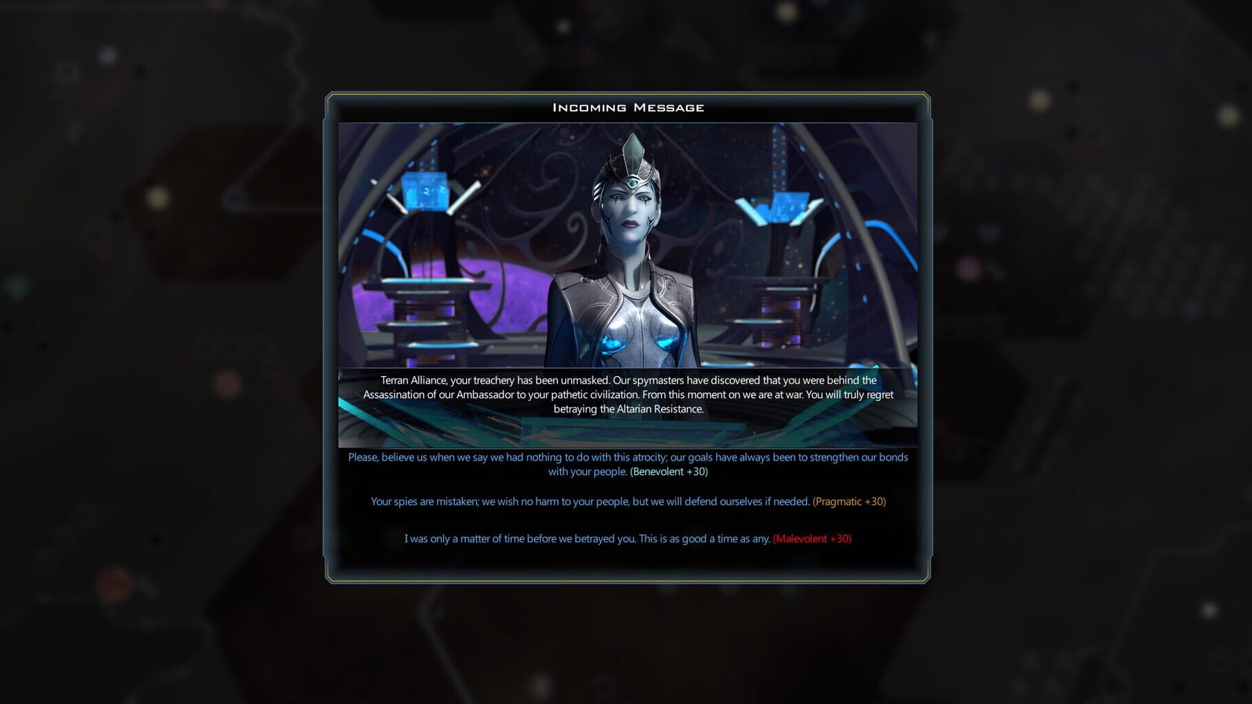 Galactic Civilizations III: Mega Events DLC