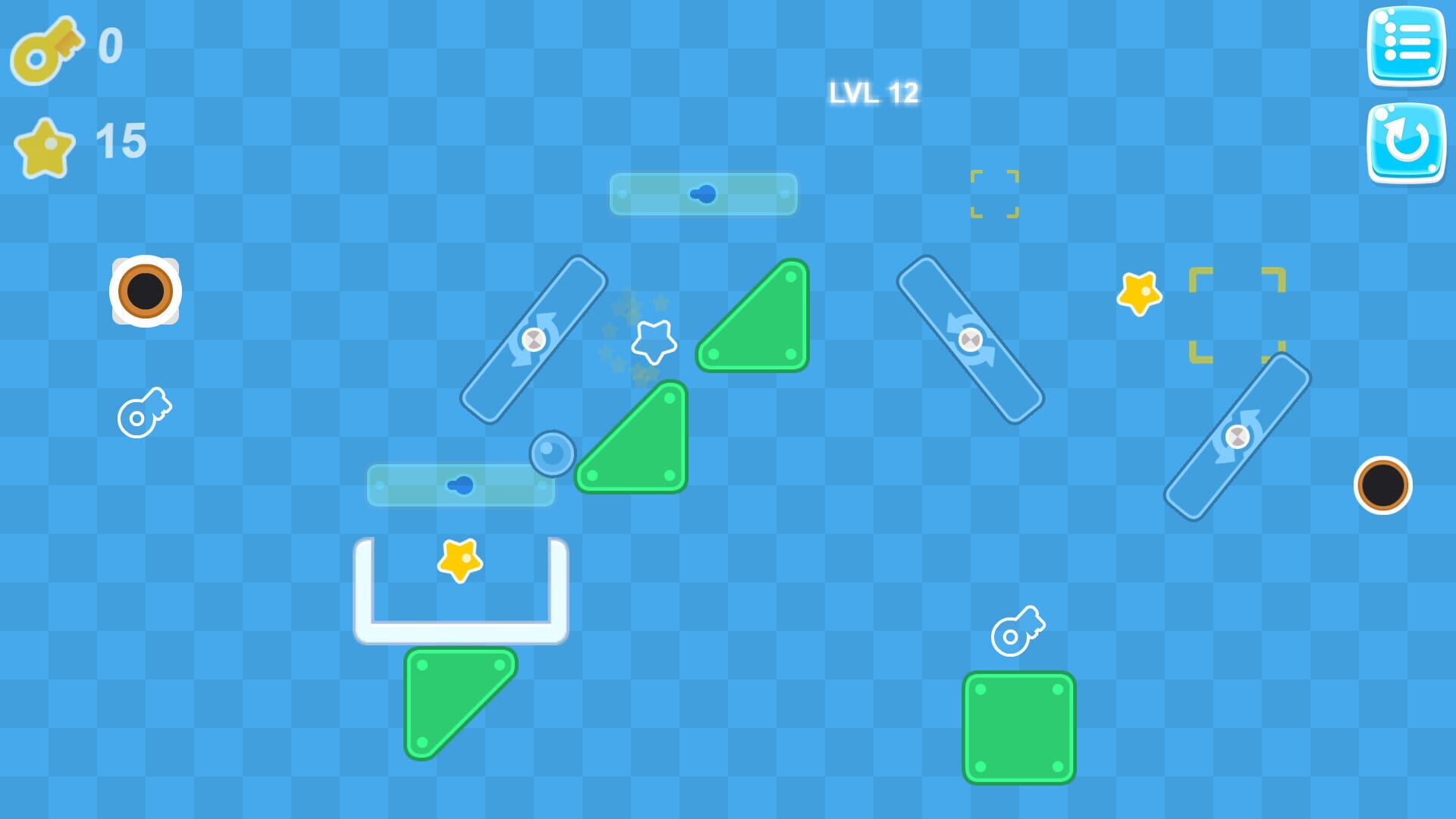 Balls! Balls! - Screenshot