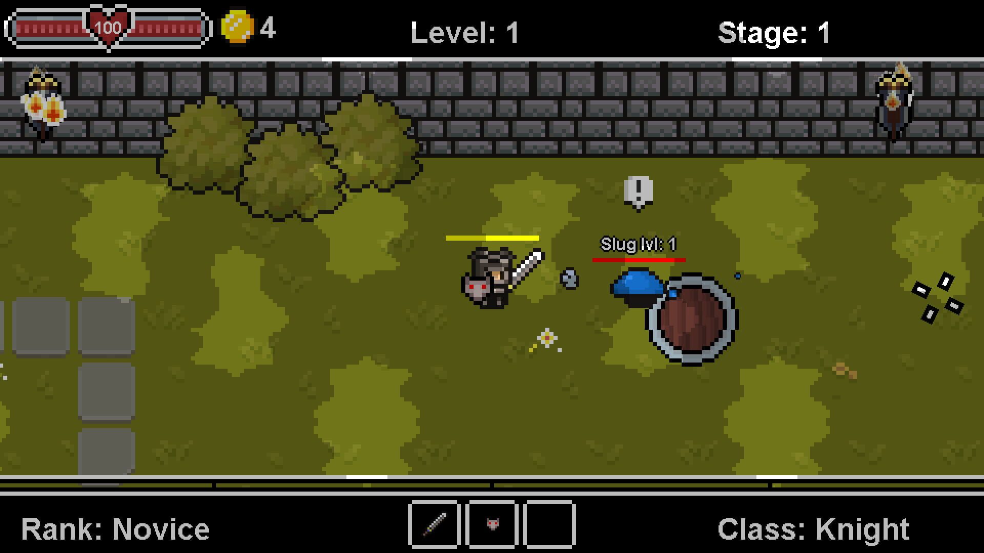 Dungeon Arena - Screenshot