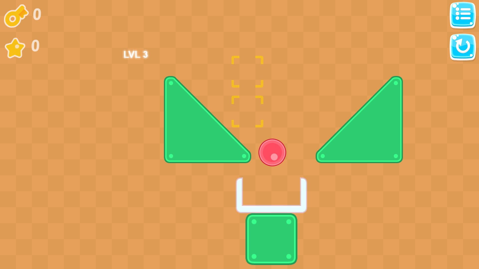 Balls! Balls! - Screenshot