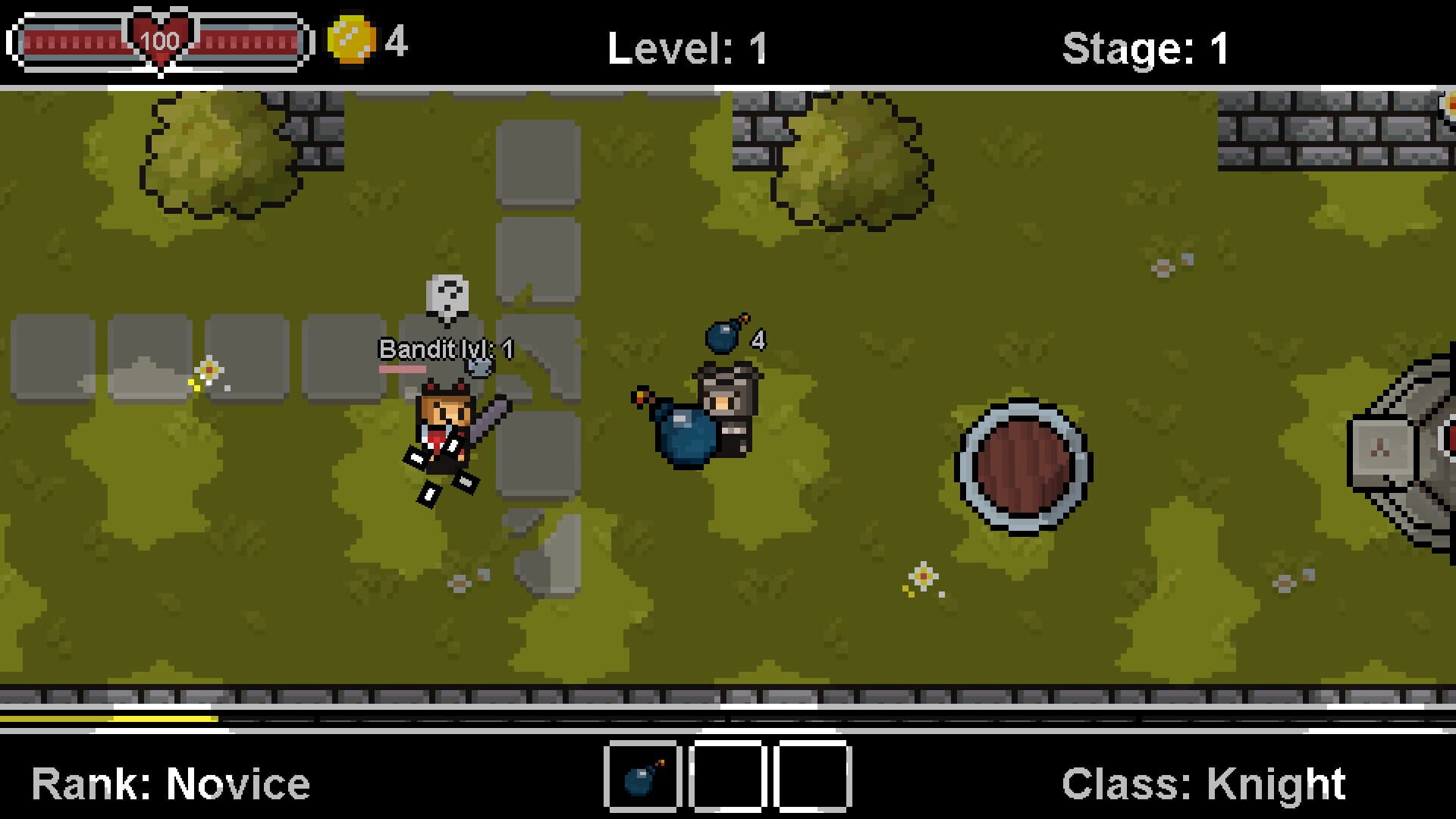 Dungeon Arena - Screenshot