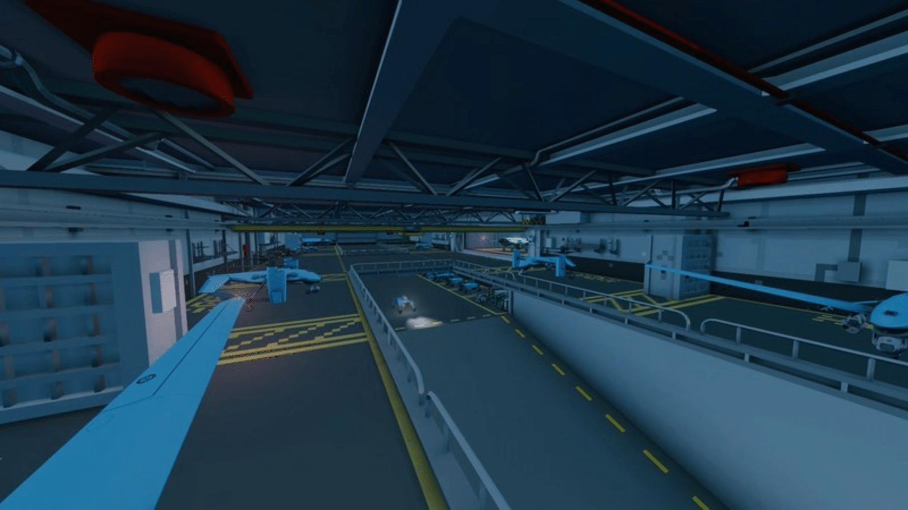 Carrier Command 2 VR screenshot