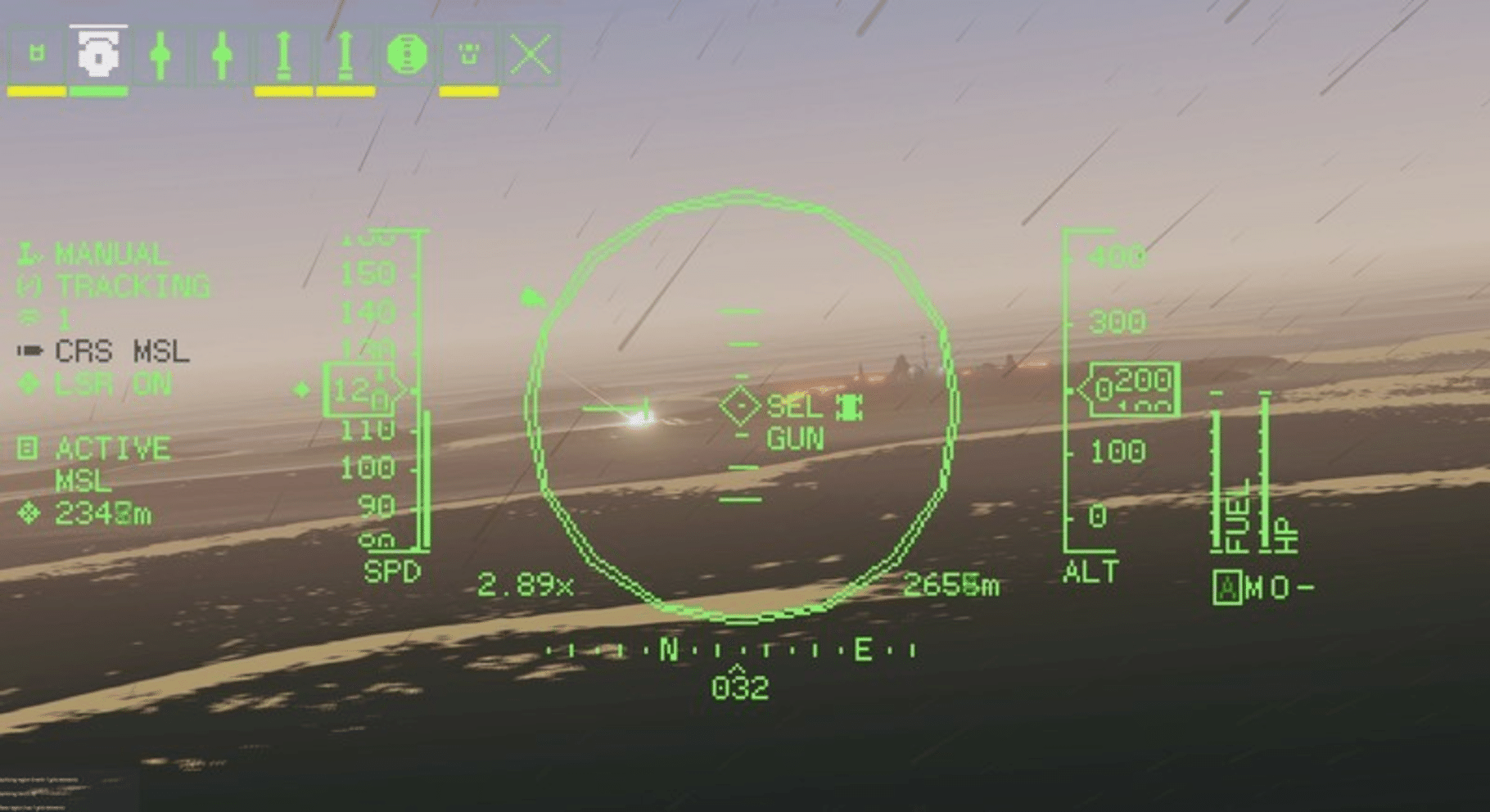 Carrier Command 2 VR screenshot