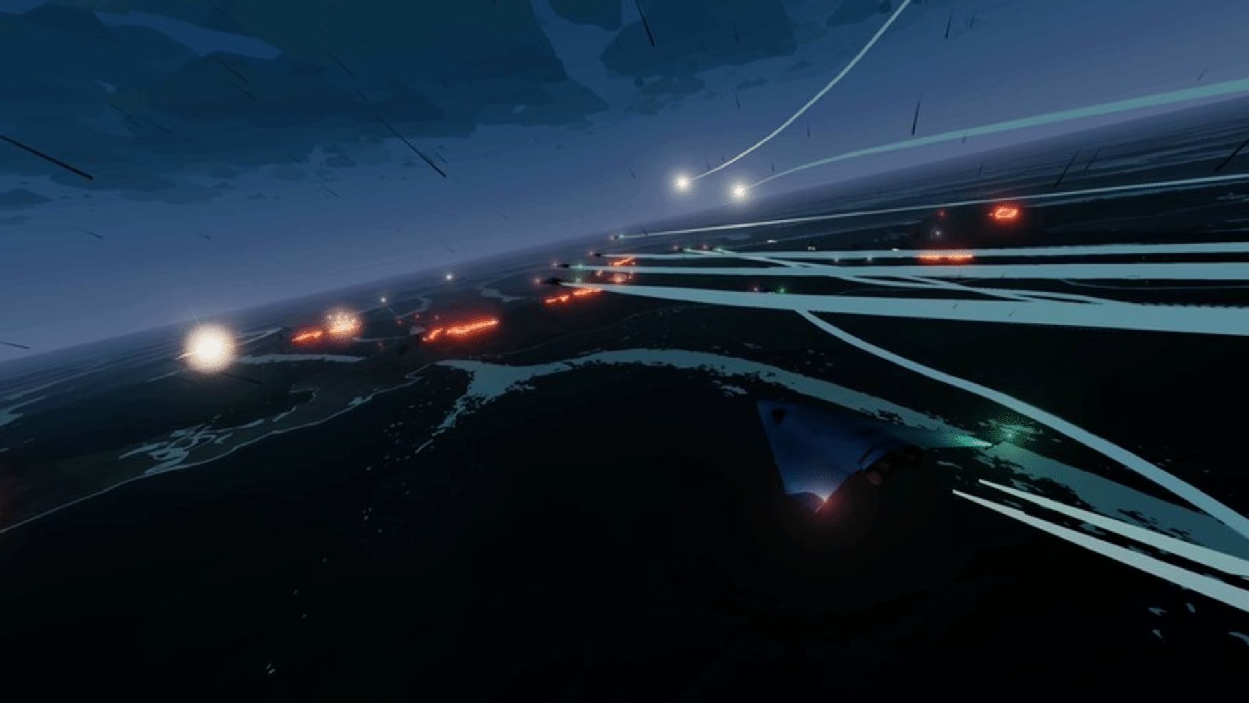 Carrier Command 2 VR screenshot