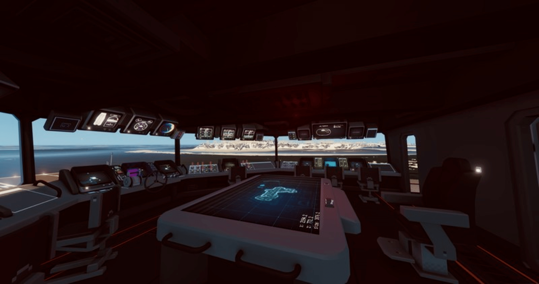 Carrier Command 2 VR screenshot