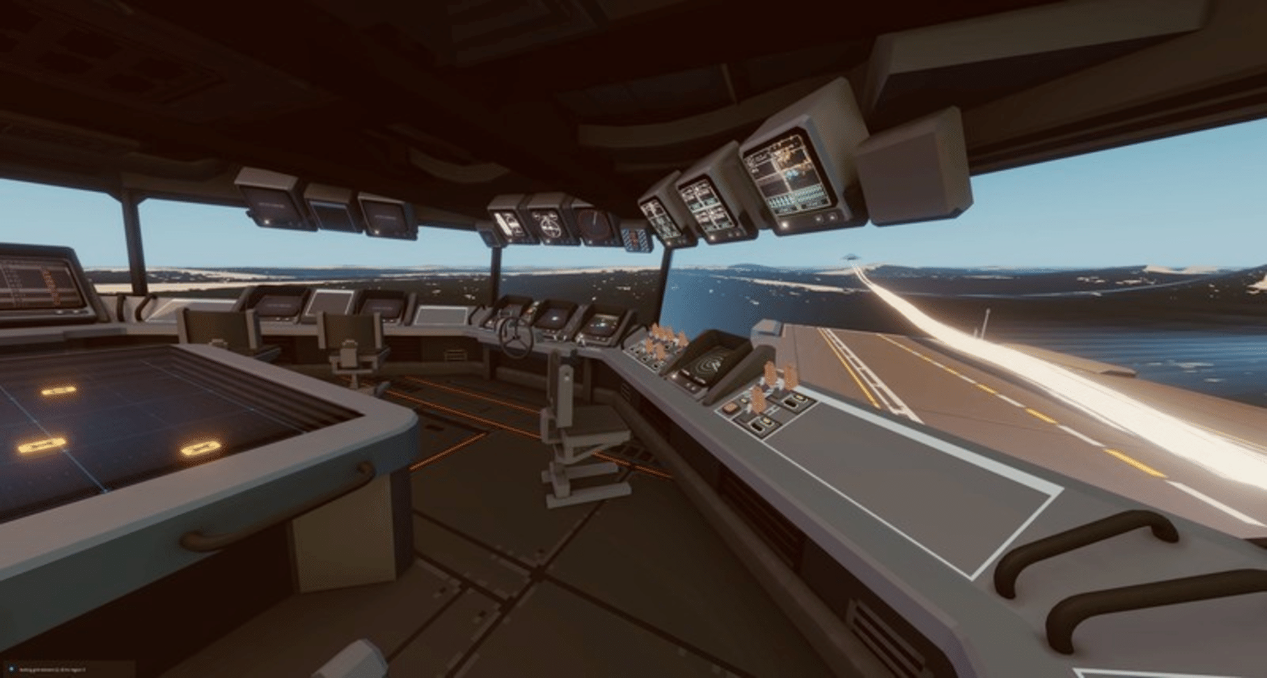 Carrier Command 2 VR screenshot