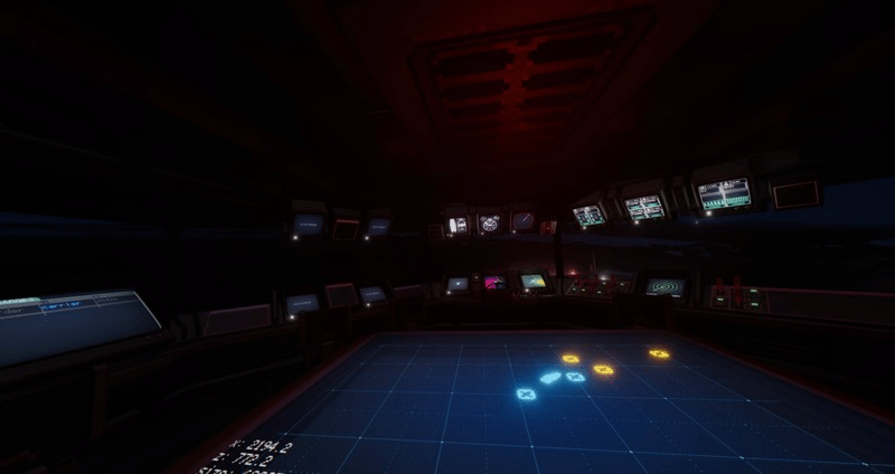 Carrier Command 2 VR screenshot