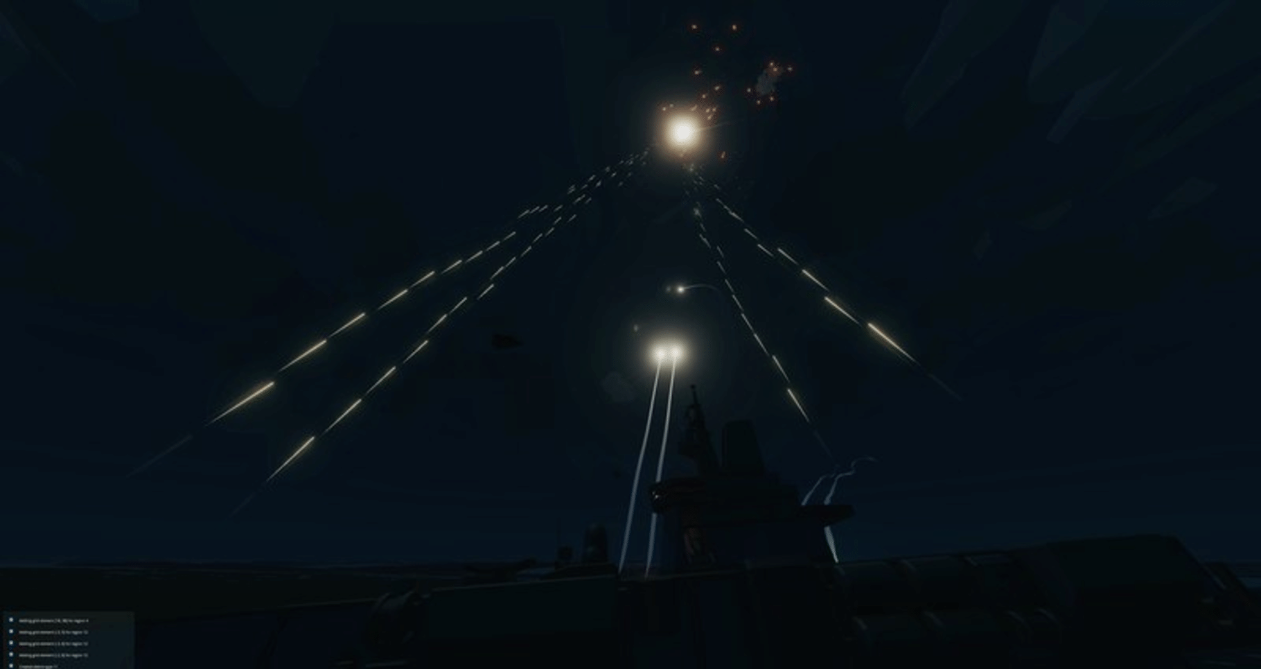 Carrier Command 2 VR screenshot