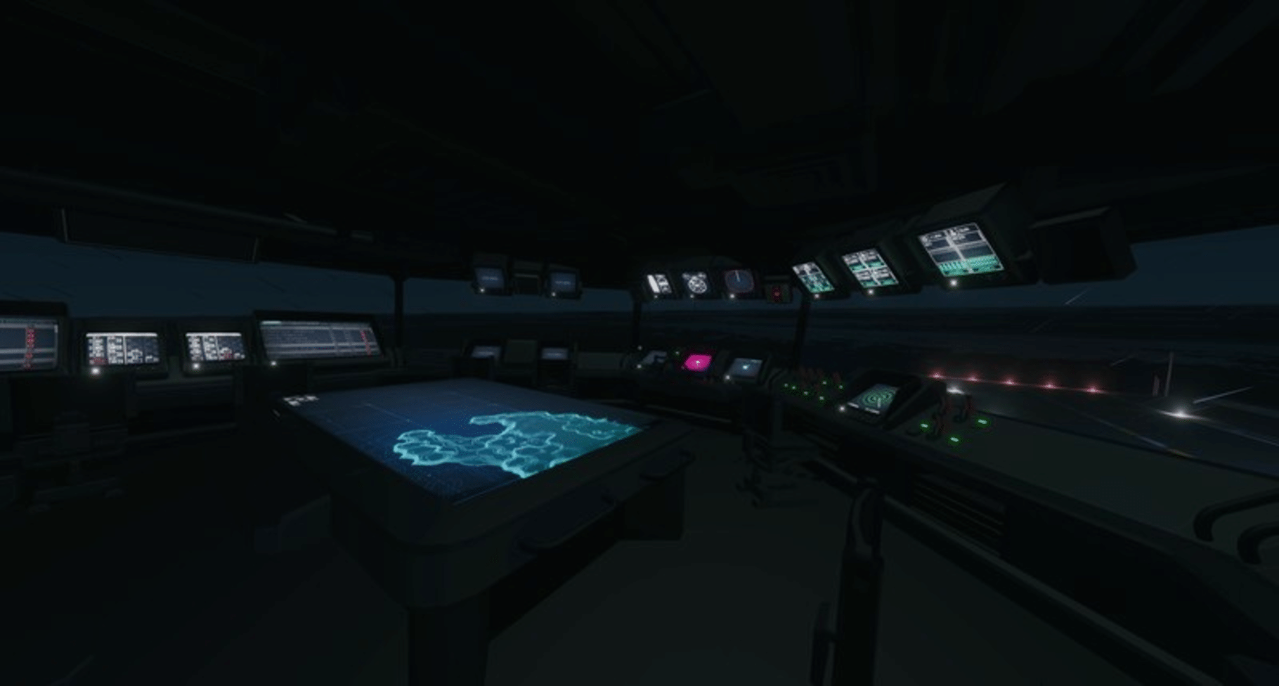 Carrier Command 2 VR screenshot