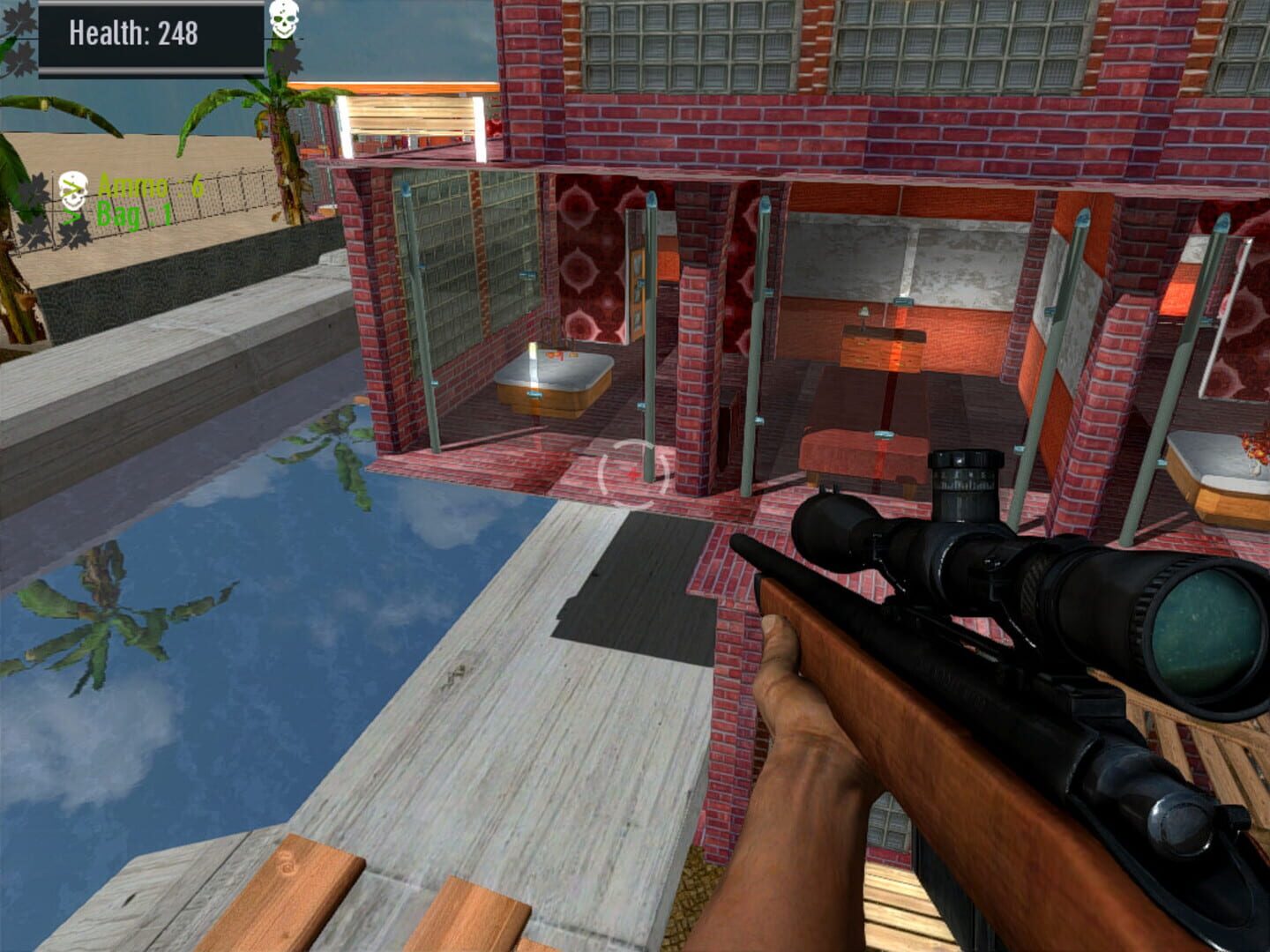 Red Brick Hotel - Screenshot