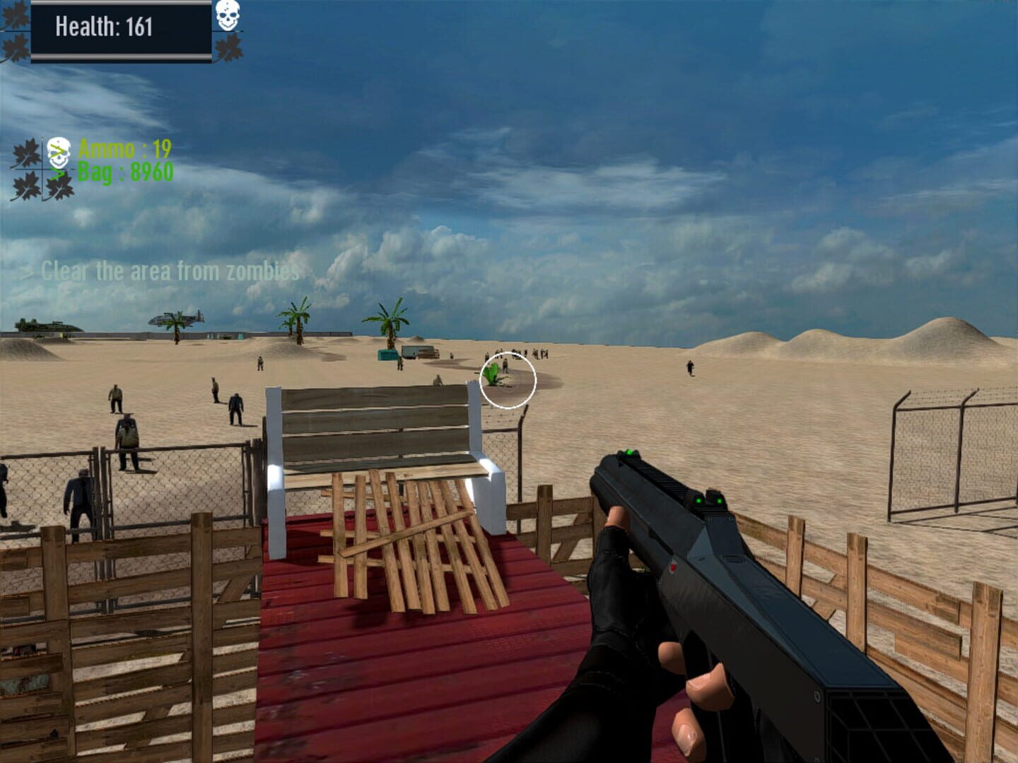 Red Brick Hotel - Screenshot