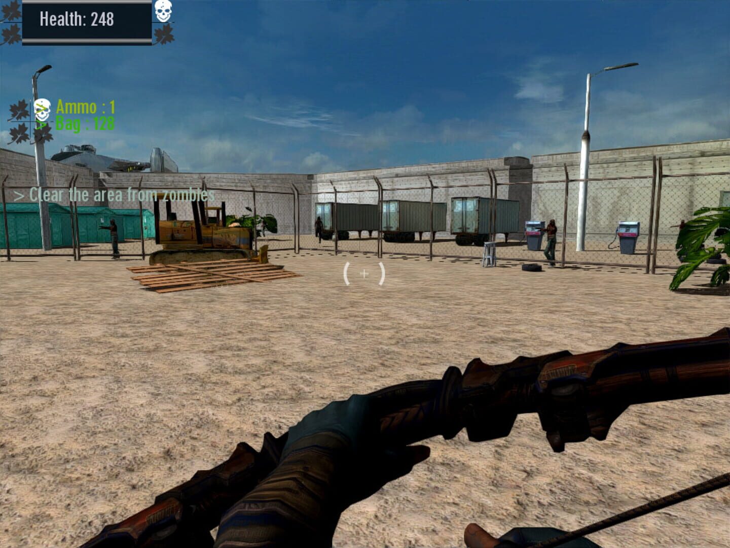 Red Brick Hotel - Screenshot