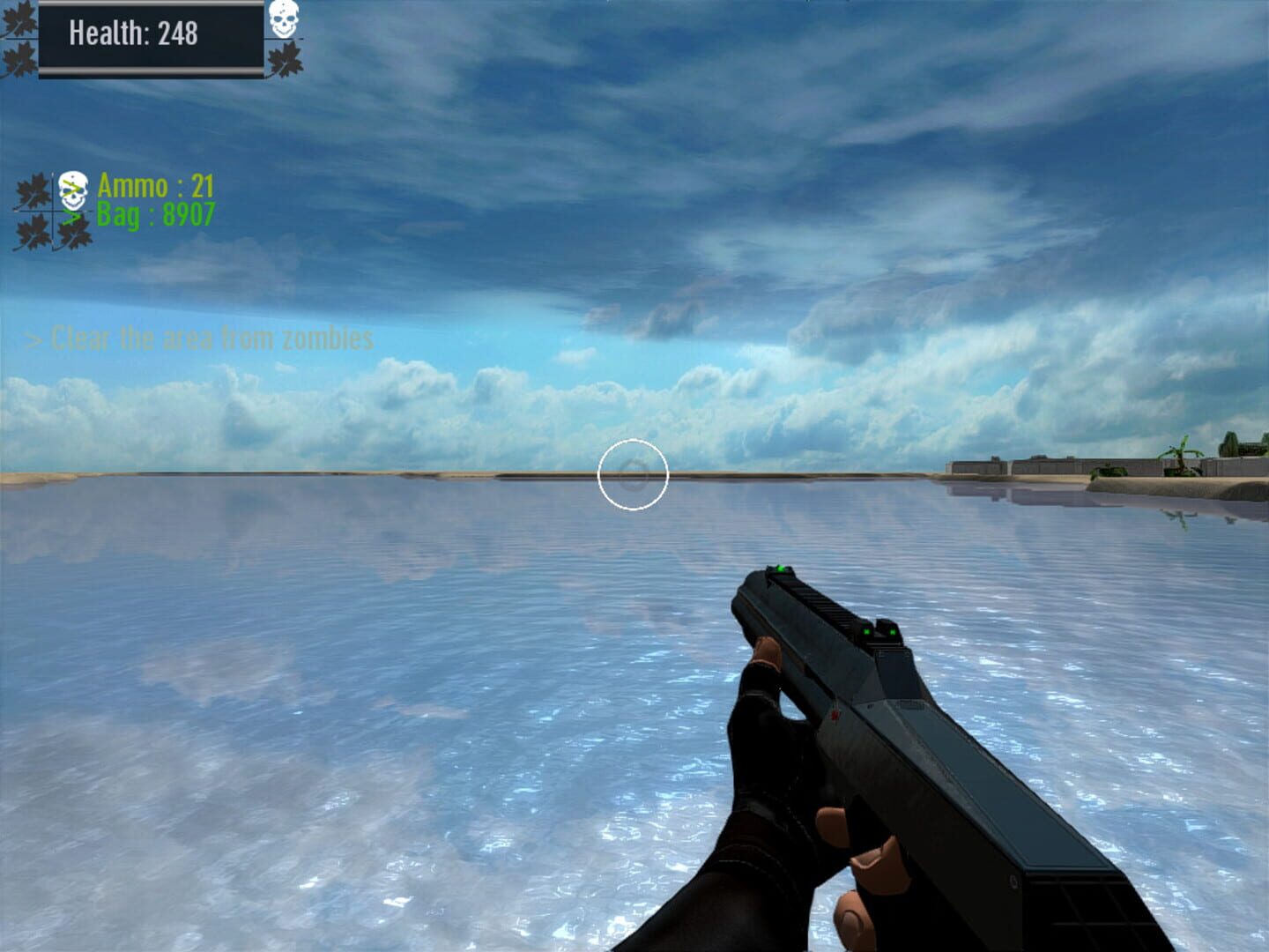 Red Brick Hotel - Screenshot