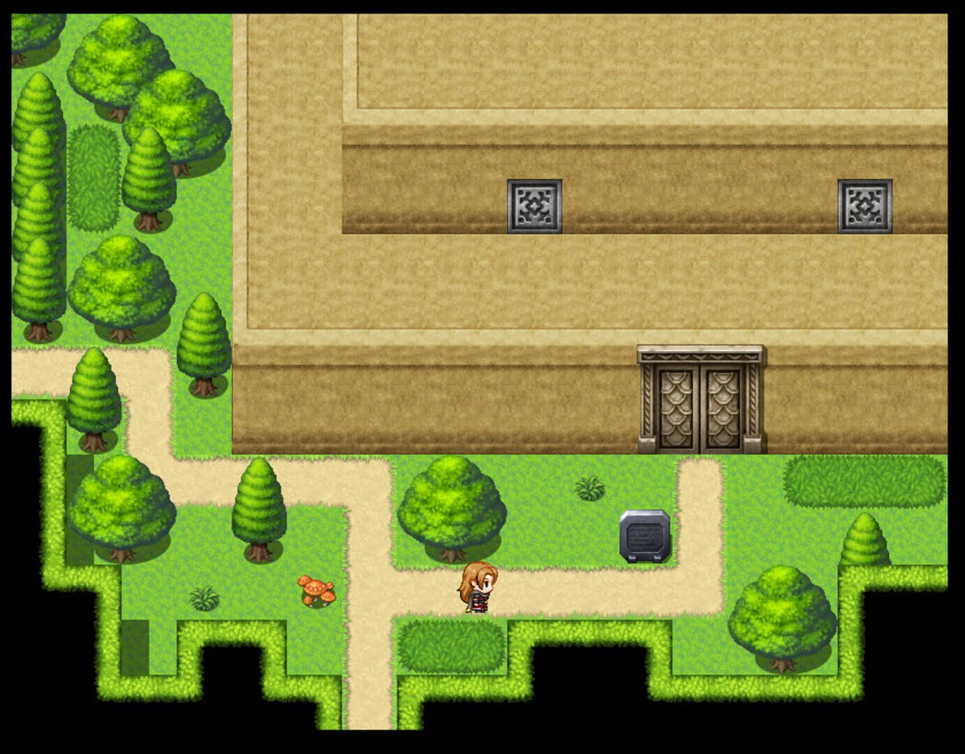 The Key of Rednow - Screenshot