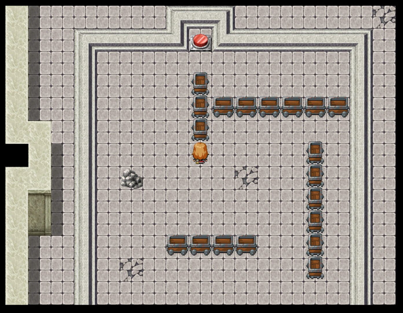 The Key of Rednow - Screenshot