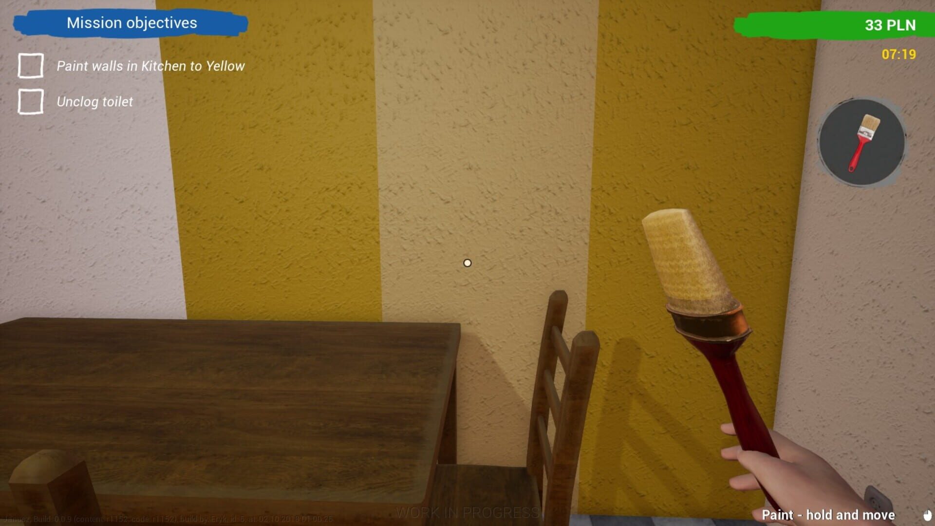 Janusz: The Handyman Simulator - Screenshot