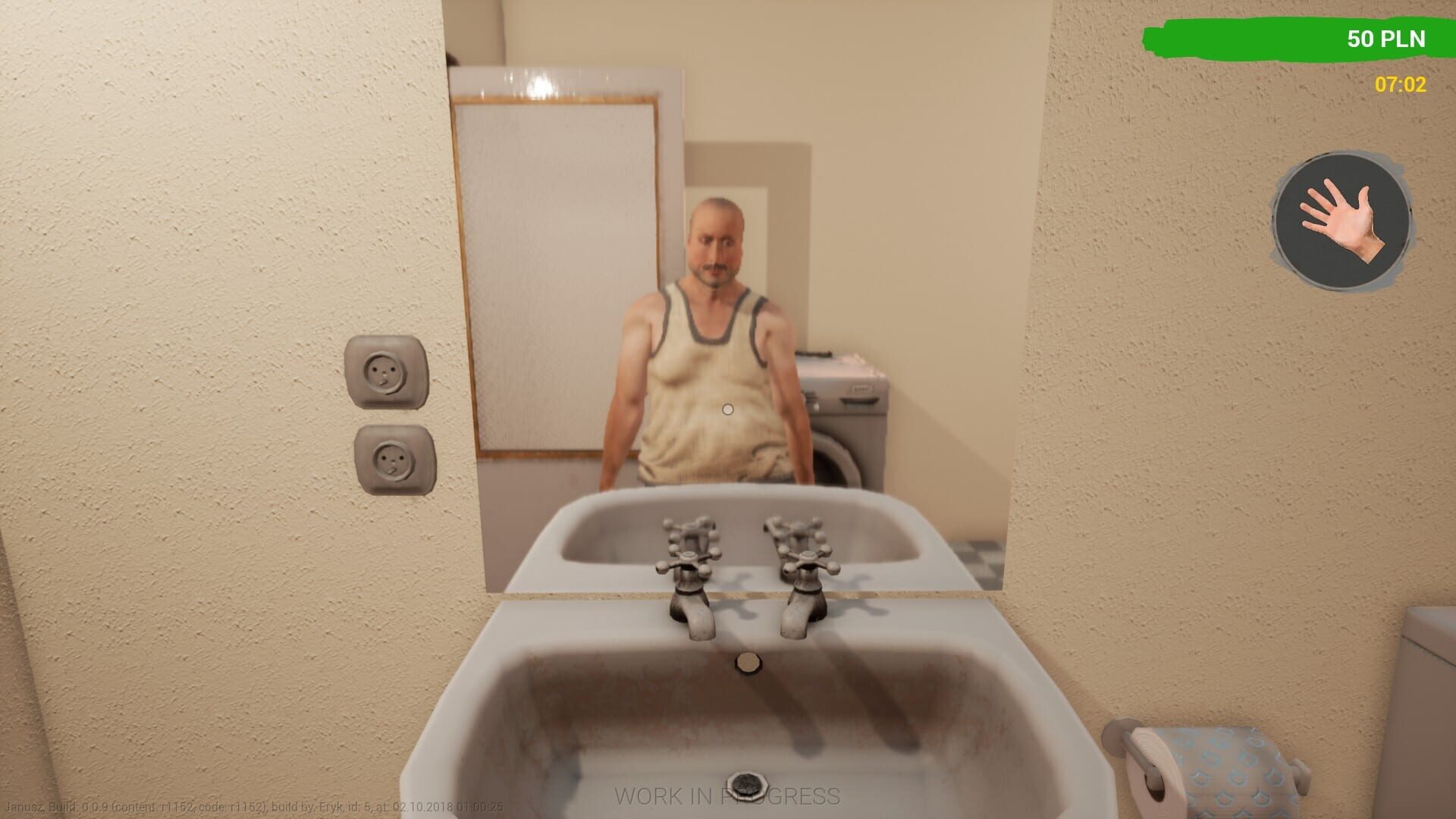 Janusz: The Handyman Simulator - Screenshot