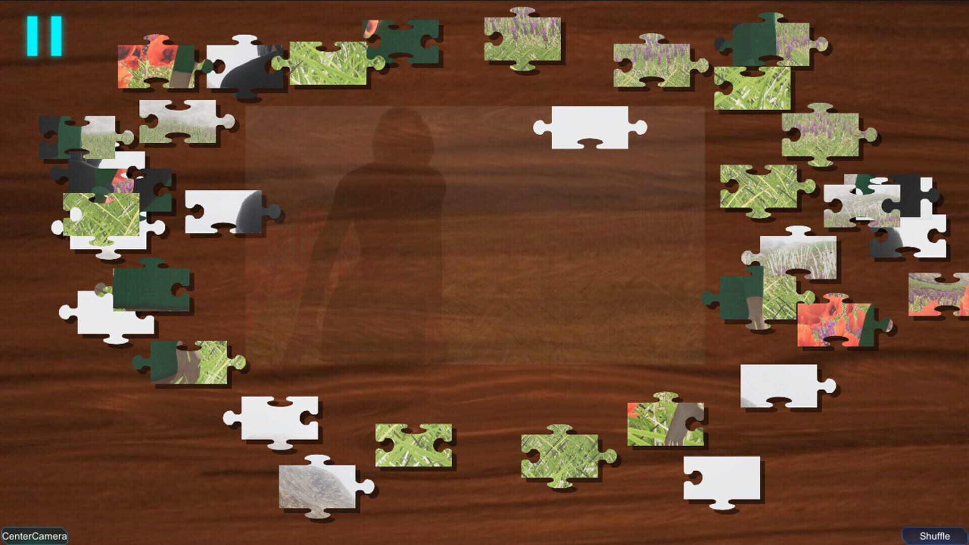 Super Hiking Simulator 2020: Puzzles - Screenshot